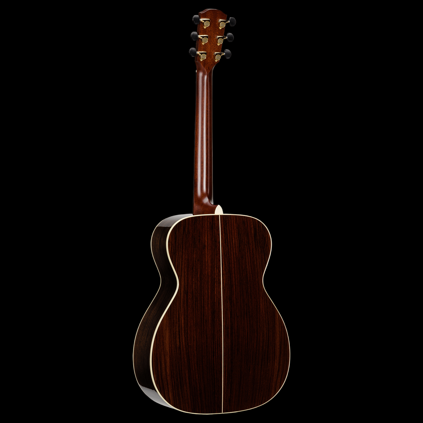 Yairi - FYM70 Herringbone Sunburst