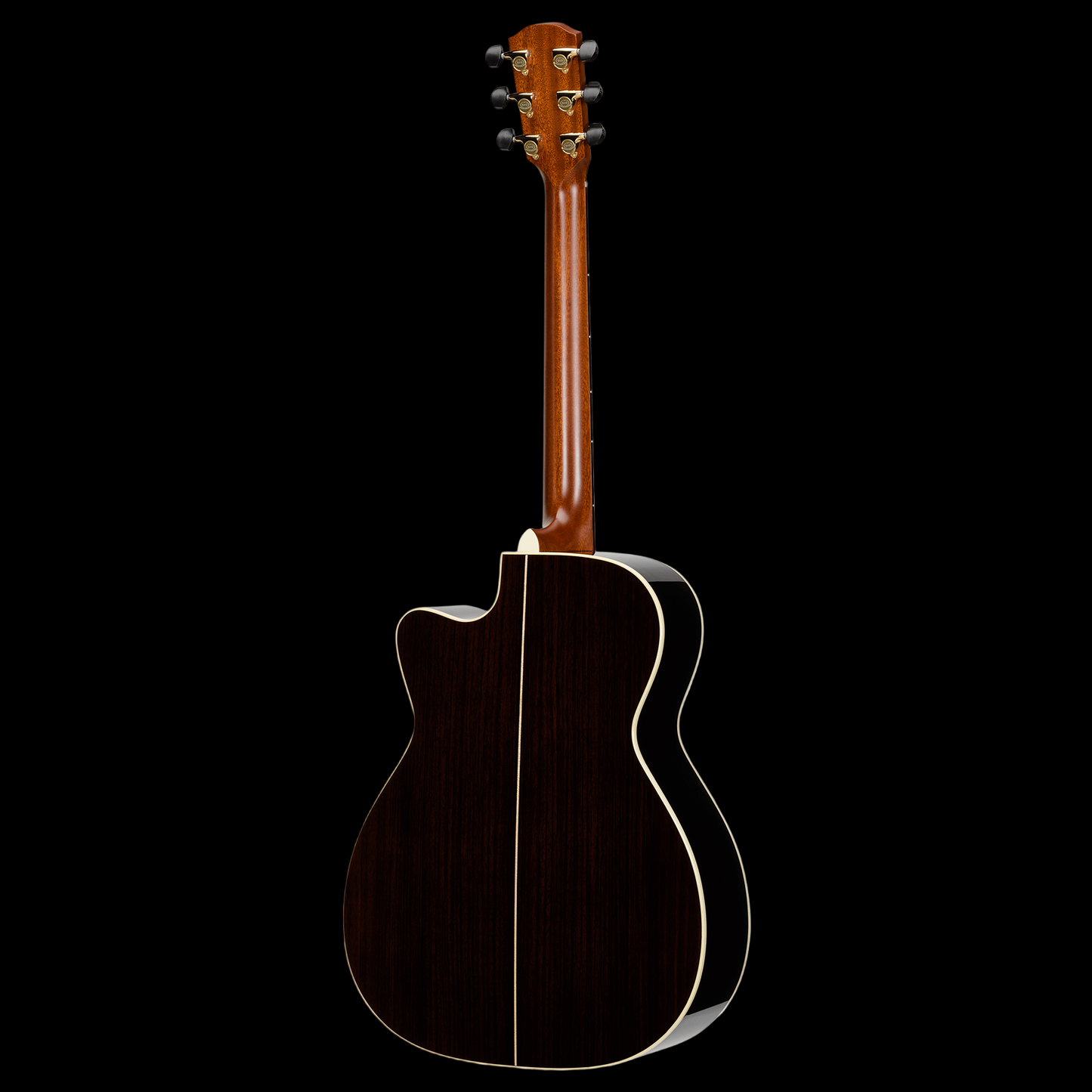 Yairi FYM74CE Acoustic Guitar
