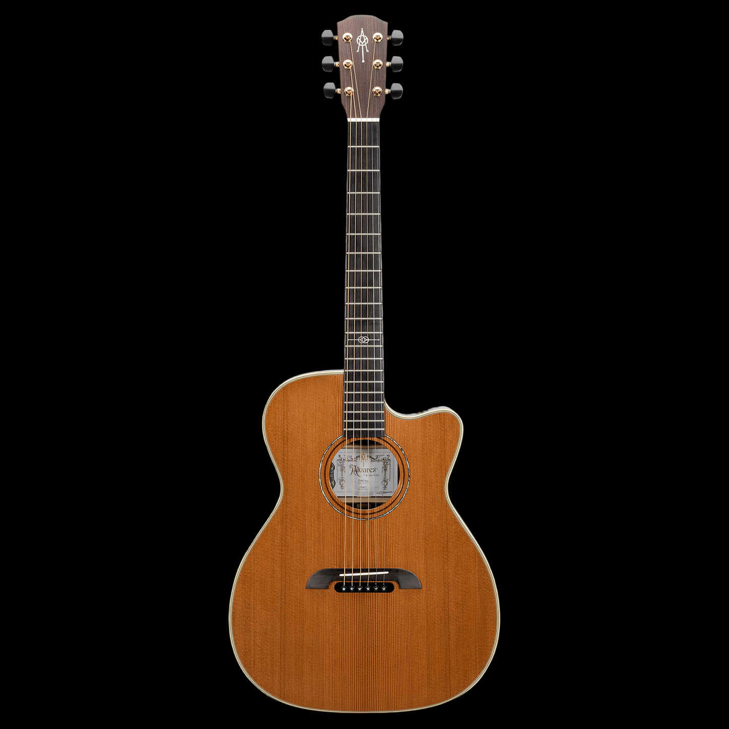 Yairi FYM74CE Acoustic Guitar