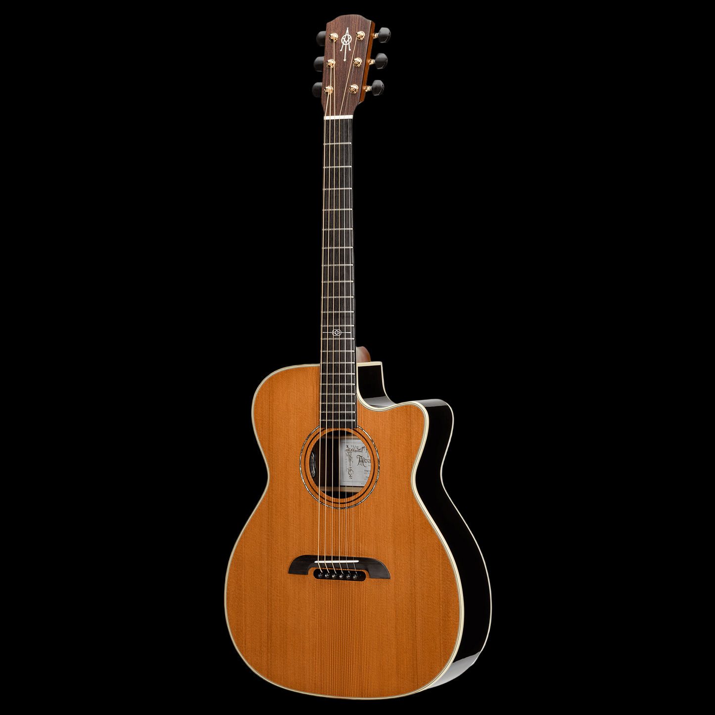 Yairi FYM74CE Acoustic Guitar