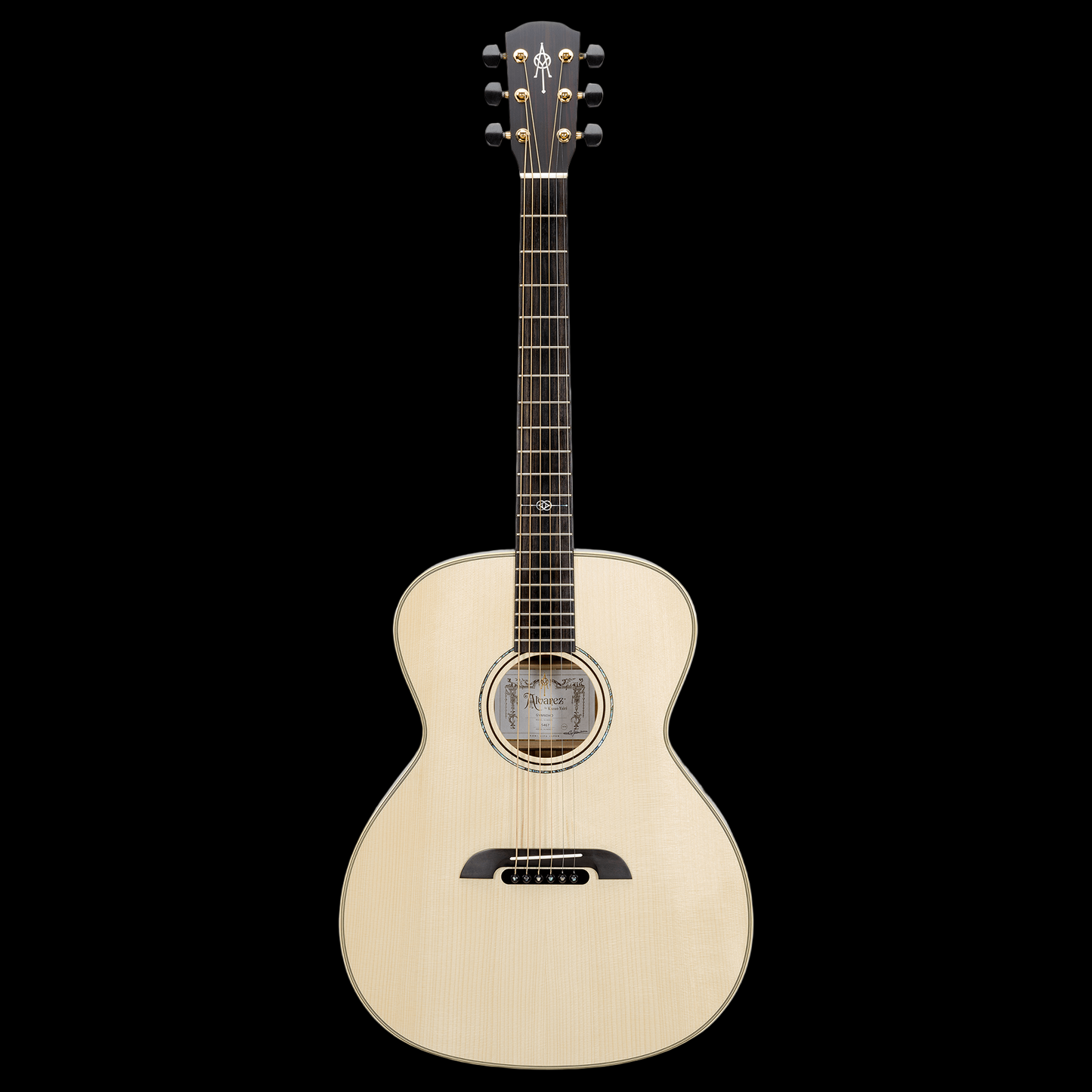 Yairi - GYM60HD Acoustic Guitar