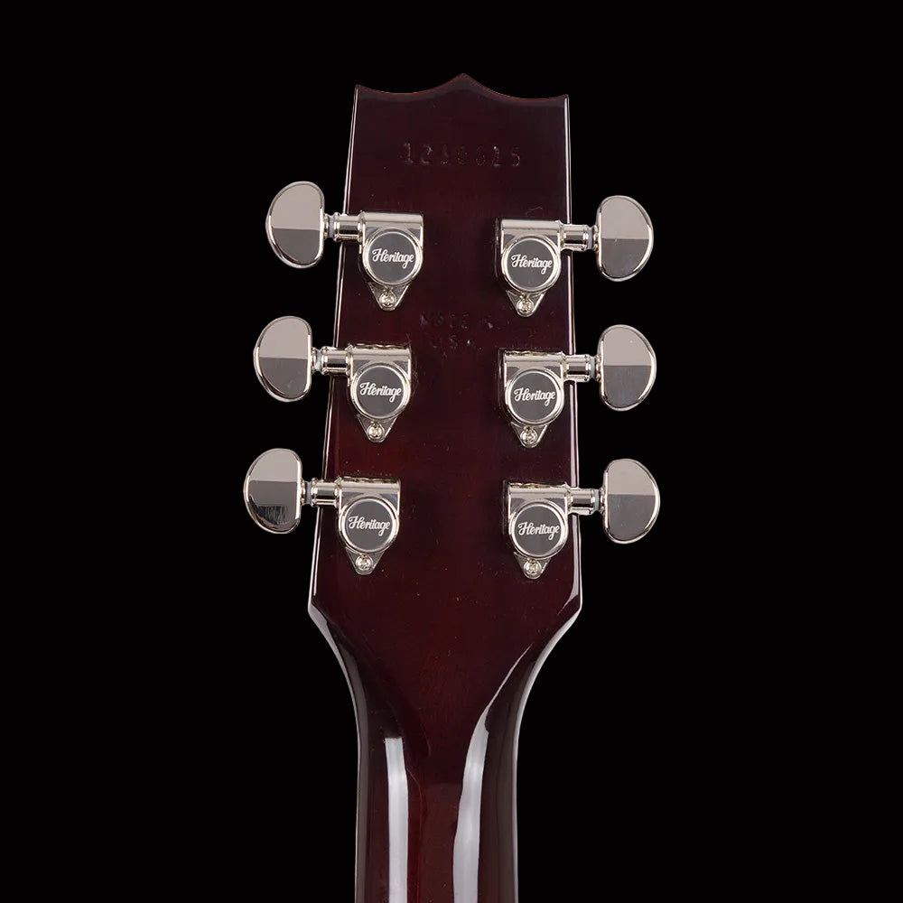 Heritage Standard II Collection H-530 Original Sunburst