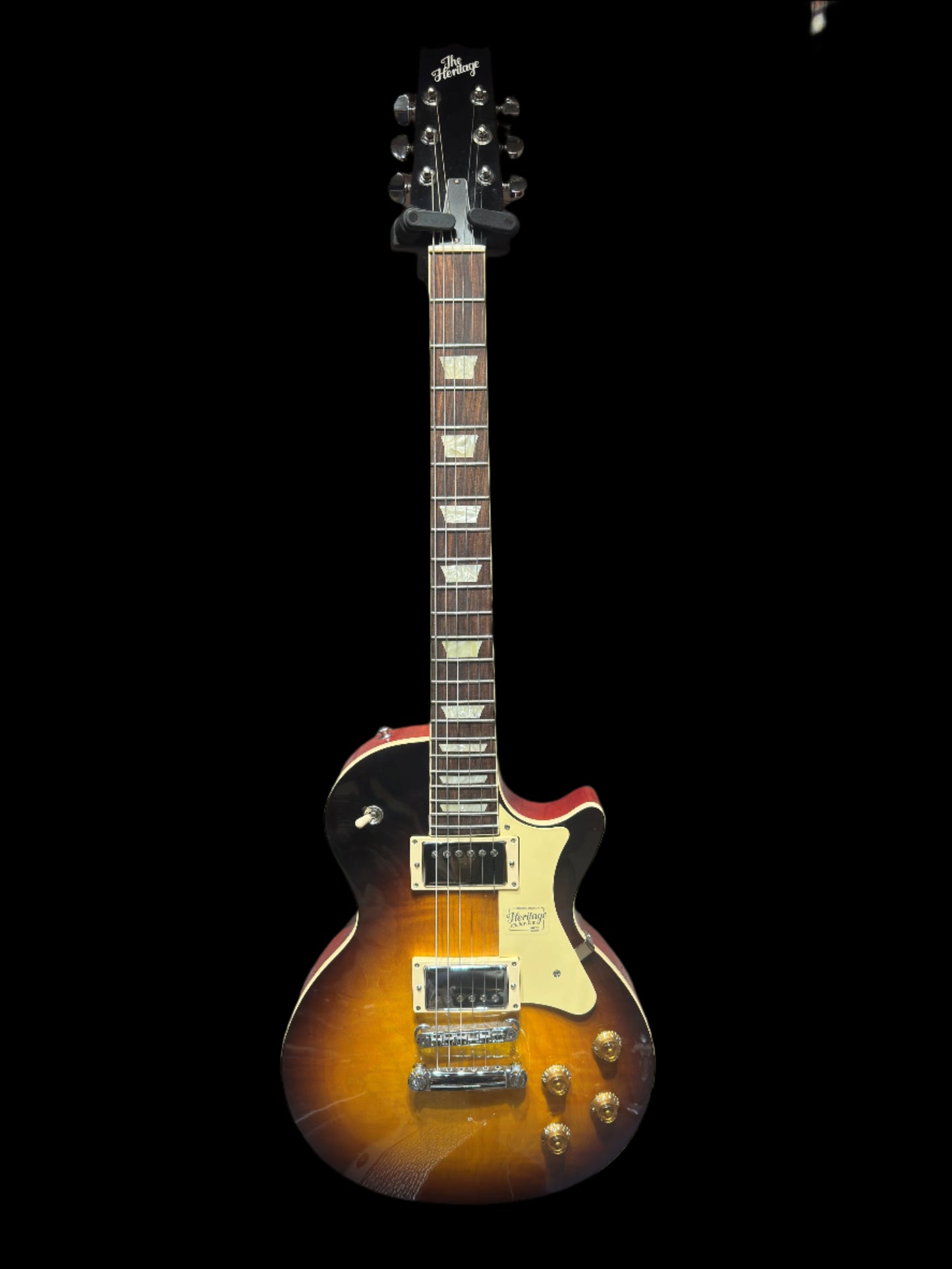Heritage Standard H-150 Original Sunburst Electric Guitar