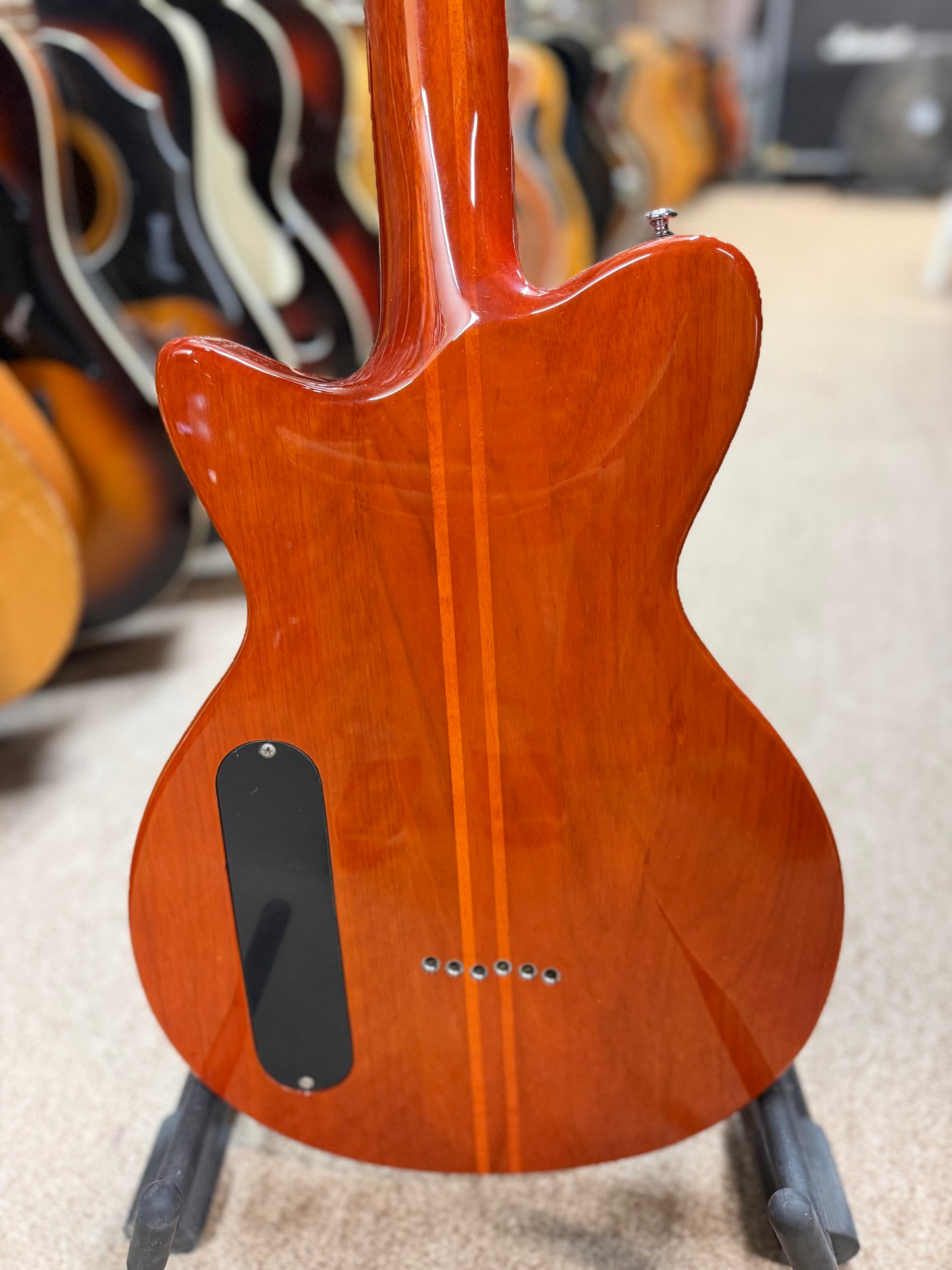 Hoyer ERN Prestige HEG 515 Electric Guitar New Old Stock