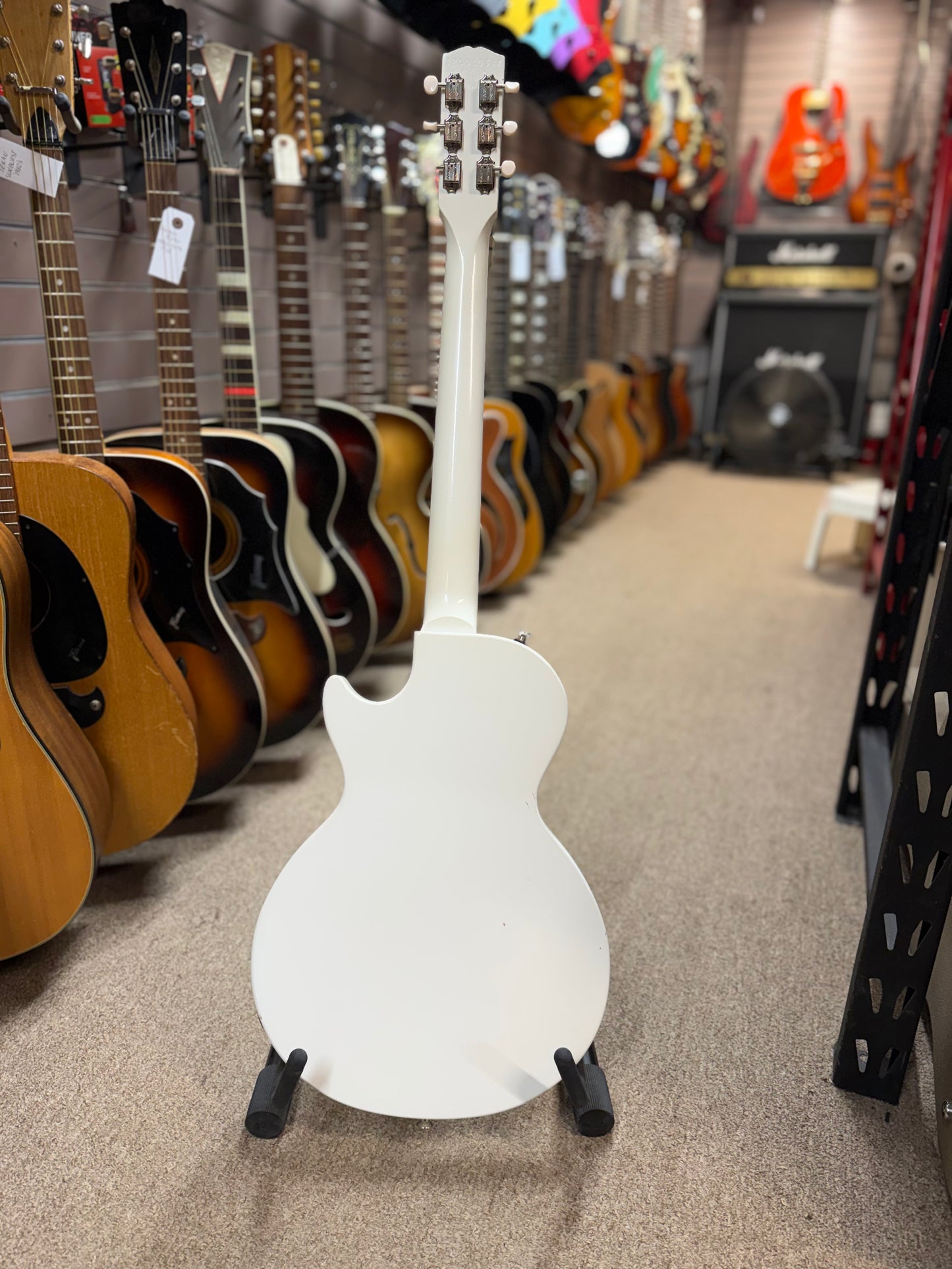 Gibson – Melody Maker — Electric Guitar (2011–2012, Pre-Owned, Modified)