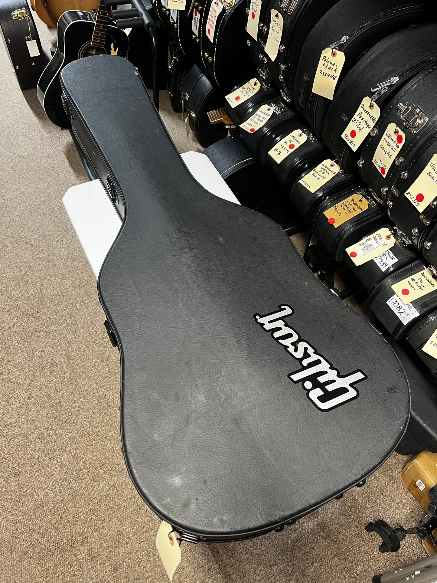 Gibson J-45 12 String - 2002