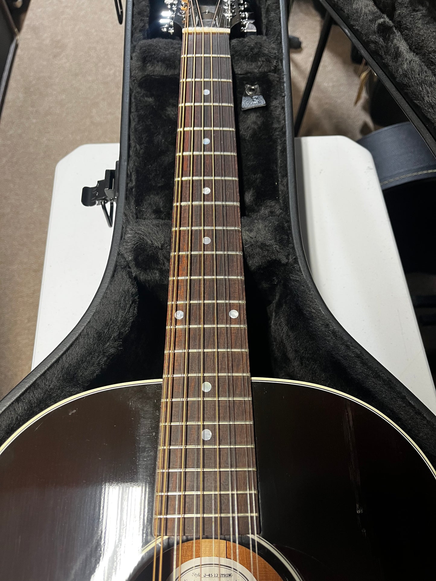 Gibson J-45 12 String - 2002