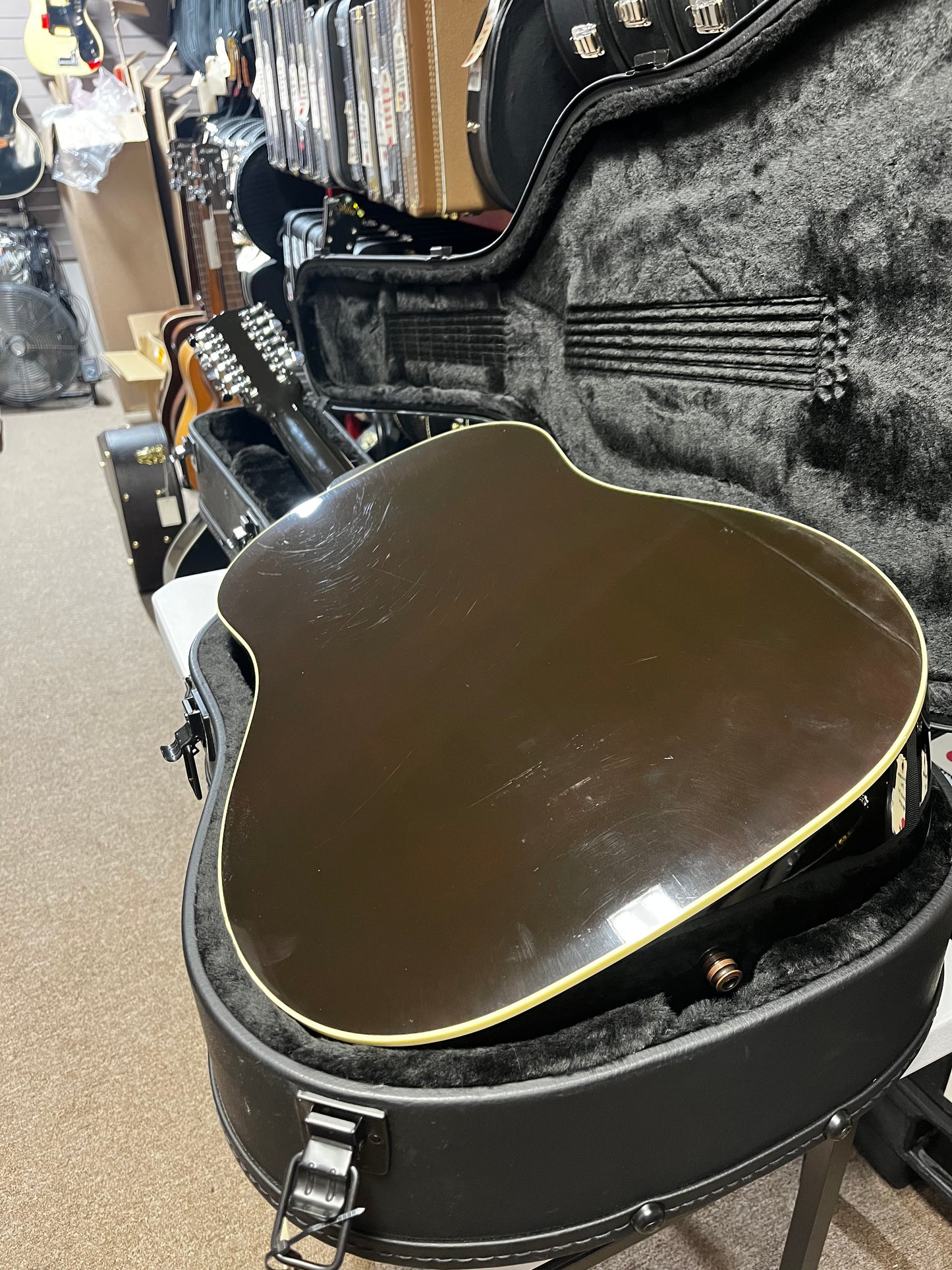 Gibson J-45 12 String - 2002