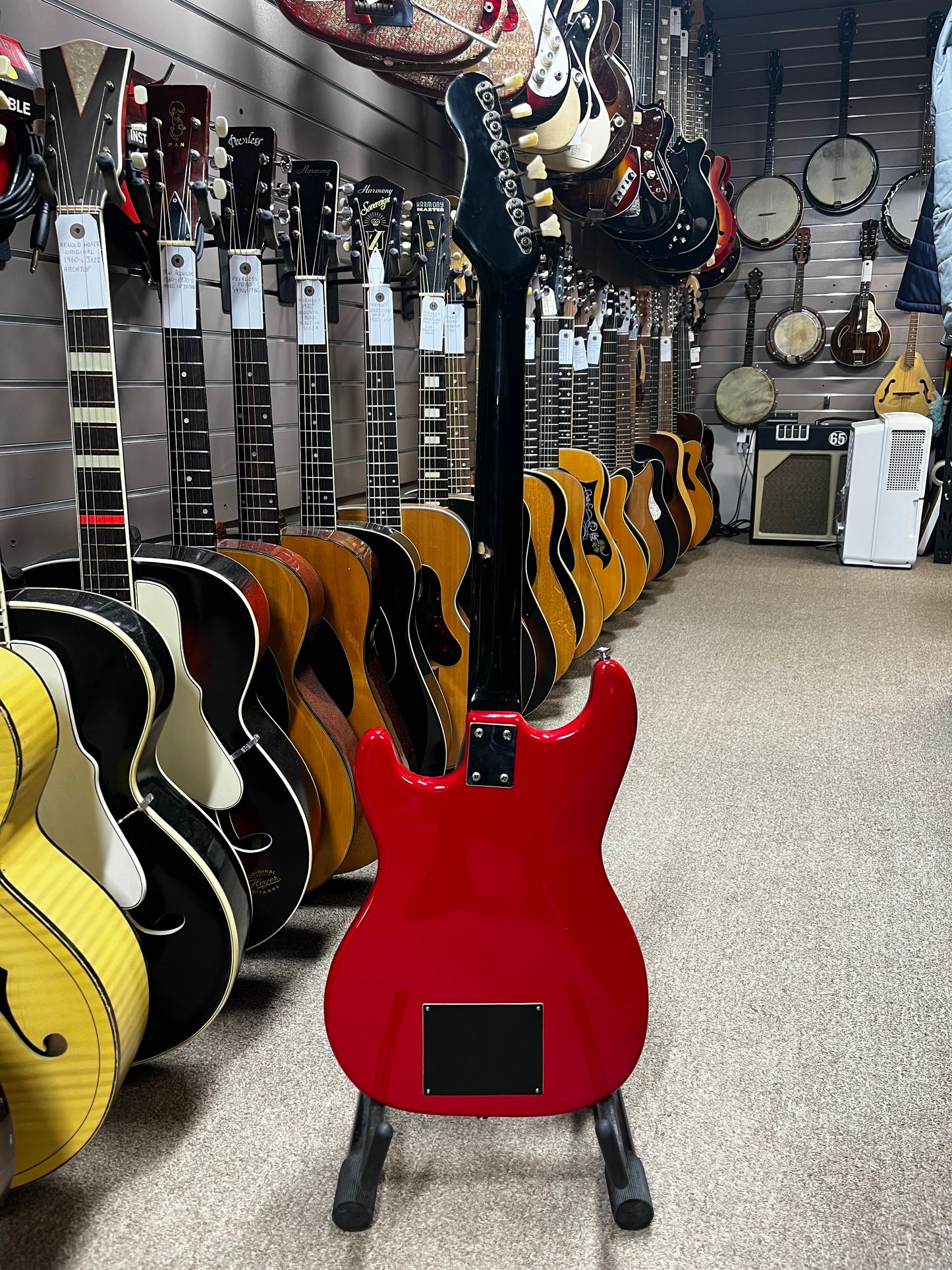 Hofner 172 1960s Electric Guitar