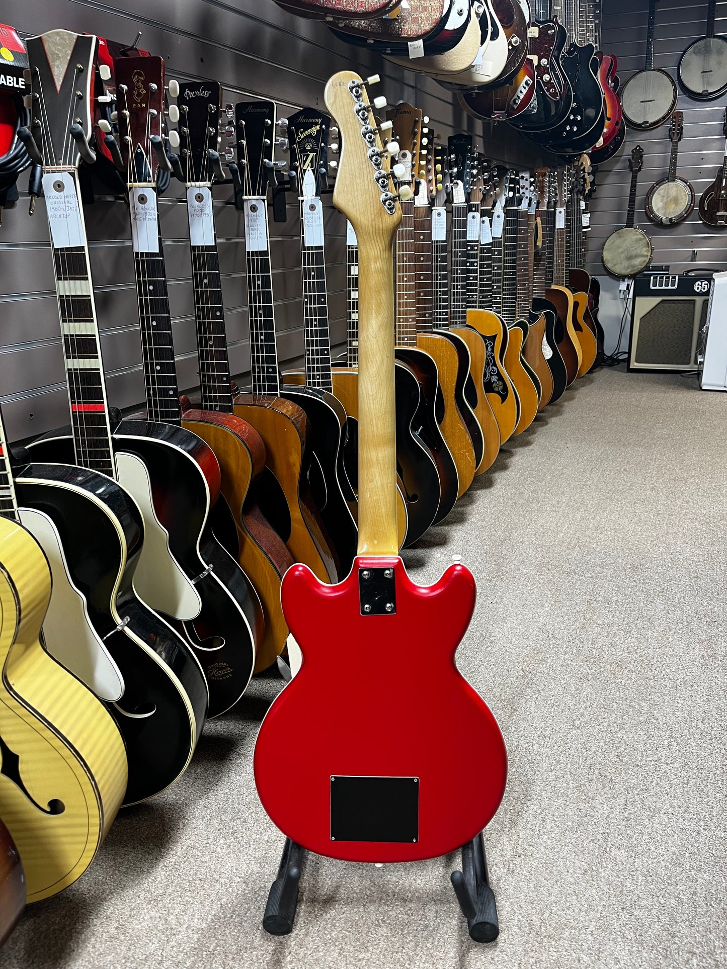 Hofner Colorama II 1963 Electric Guitar