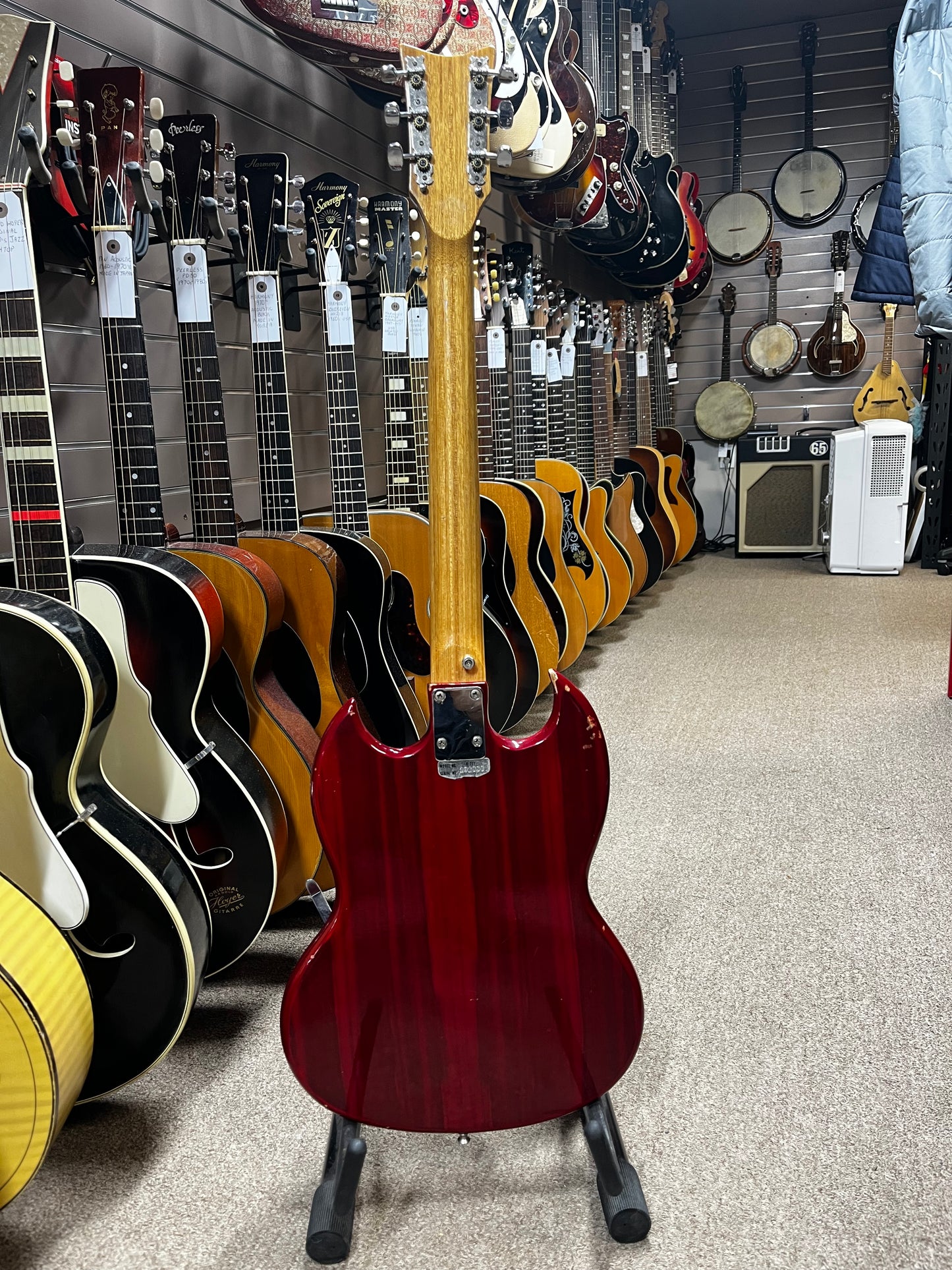 Kay k2 1965-1982 Electric Guitar