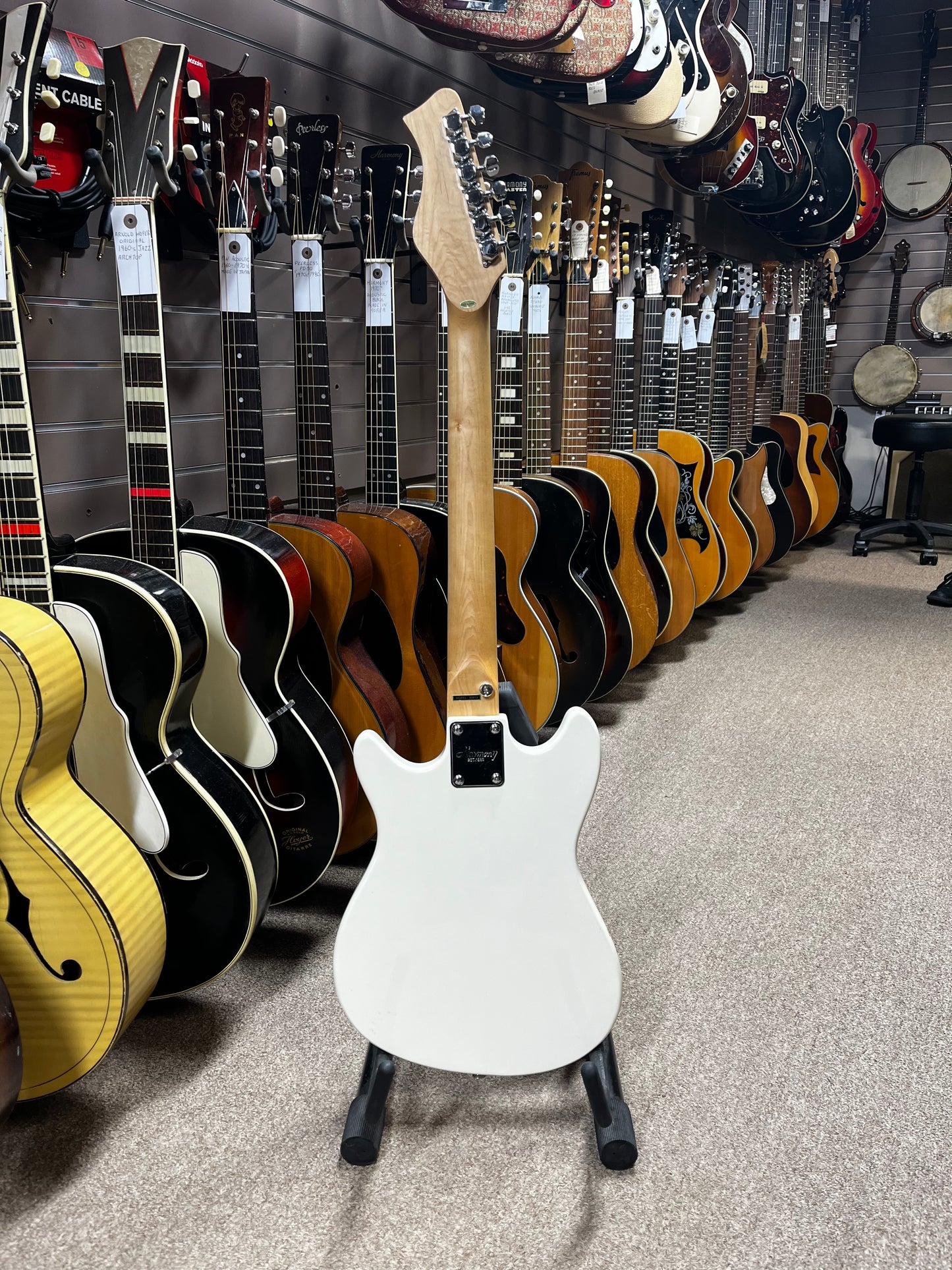 Harmony H-804 1989-2000 Electric Guitar