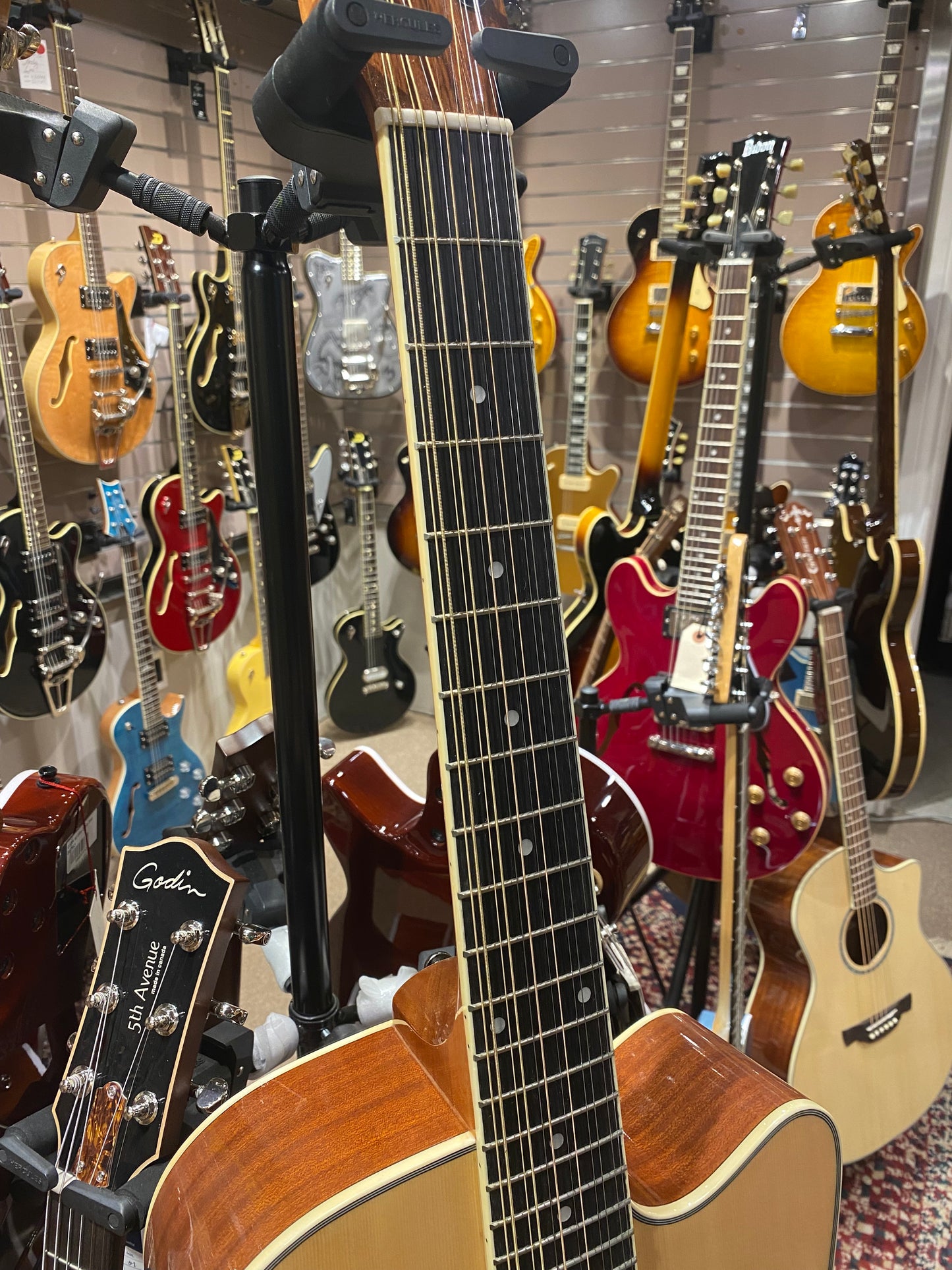 Vangoa VA20CE NT12 12 String Acoustic Guitar - Used Good