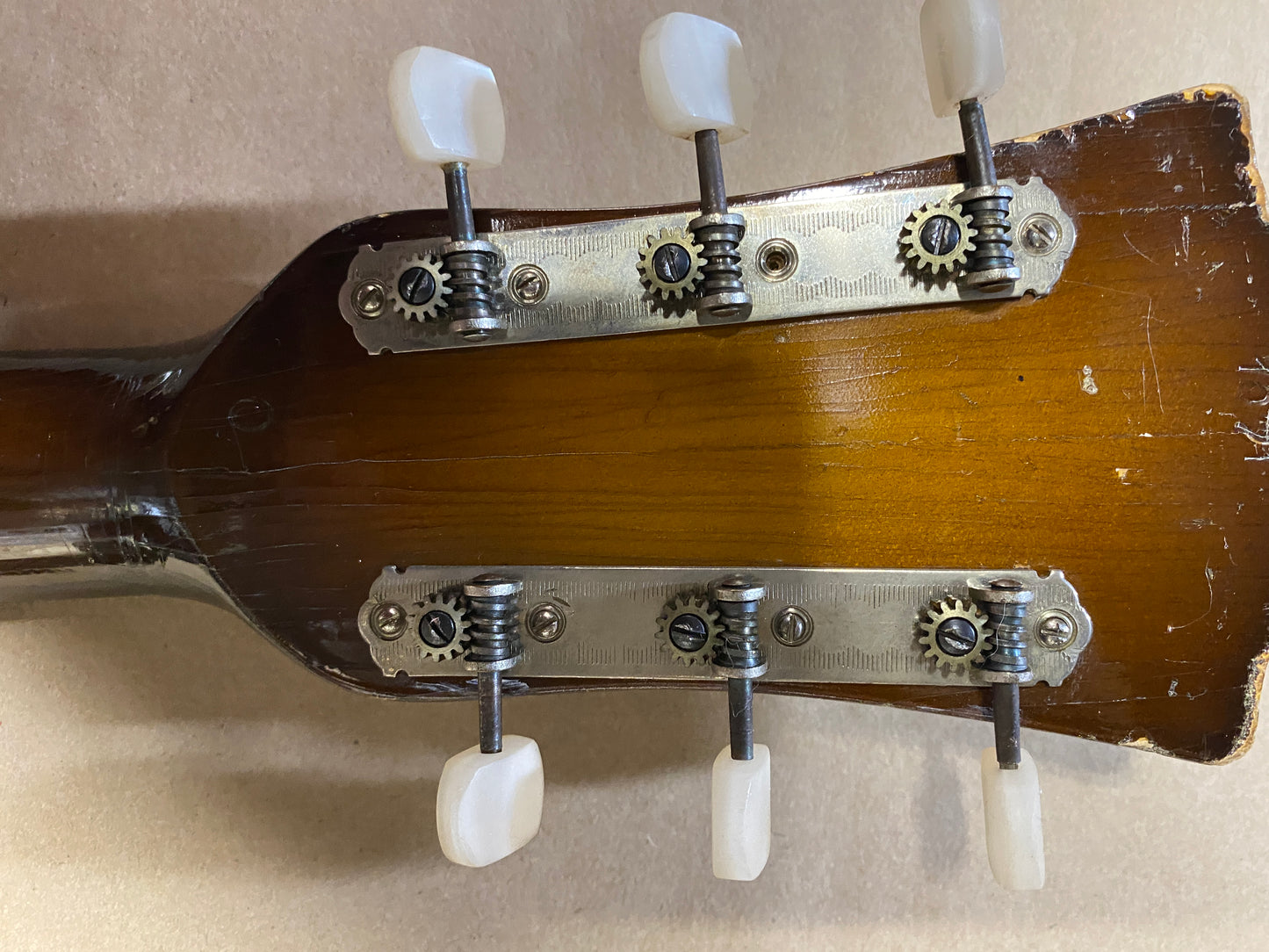 Hofner Club 50 1960s Electric Guitar