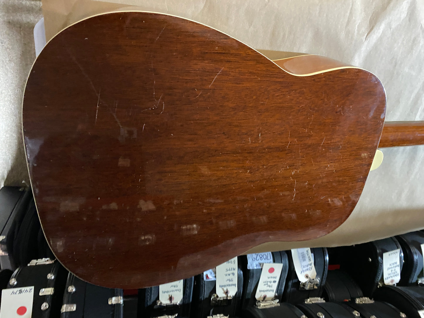 Kent Bonanza Acoustic 12 String - Fair