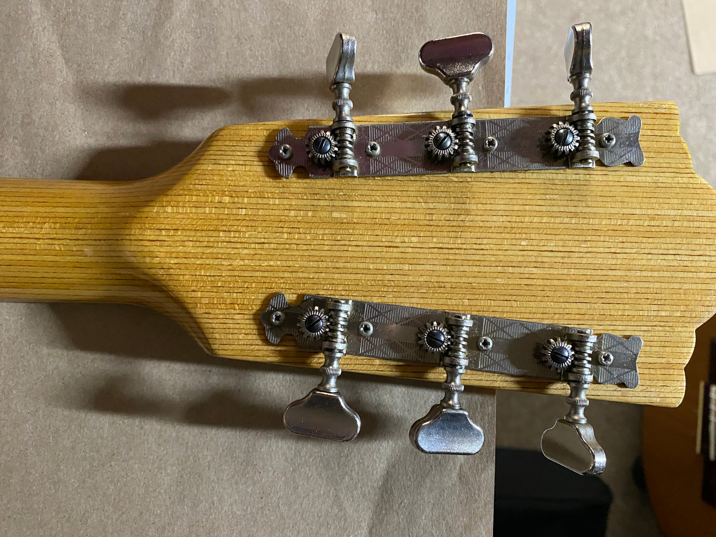 Framus Texan Sunburst 1960s Acoustic Guitar