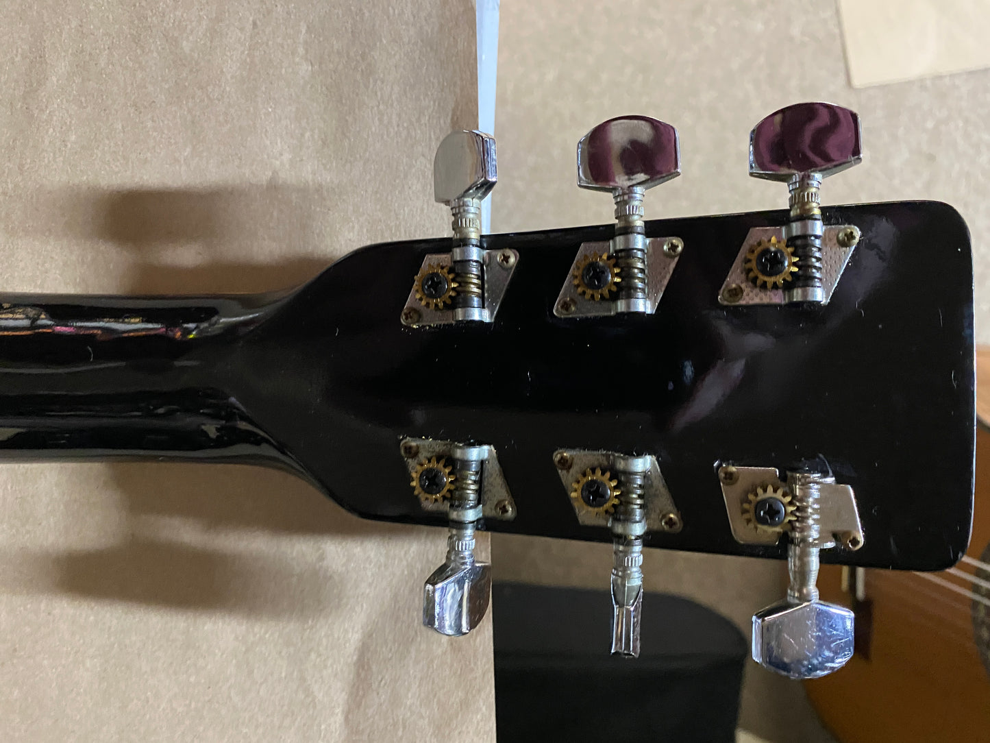 Harmony H106B 1970s Acoustic Guitar