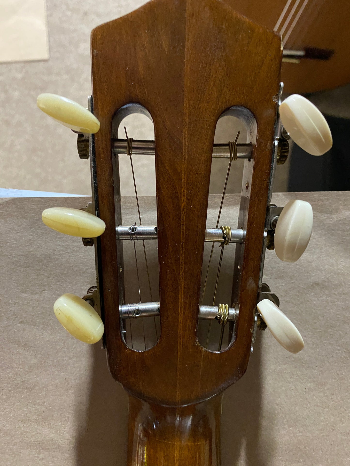 Hofner 512 Parlor 1950s -1960s Acoustic Guitar