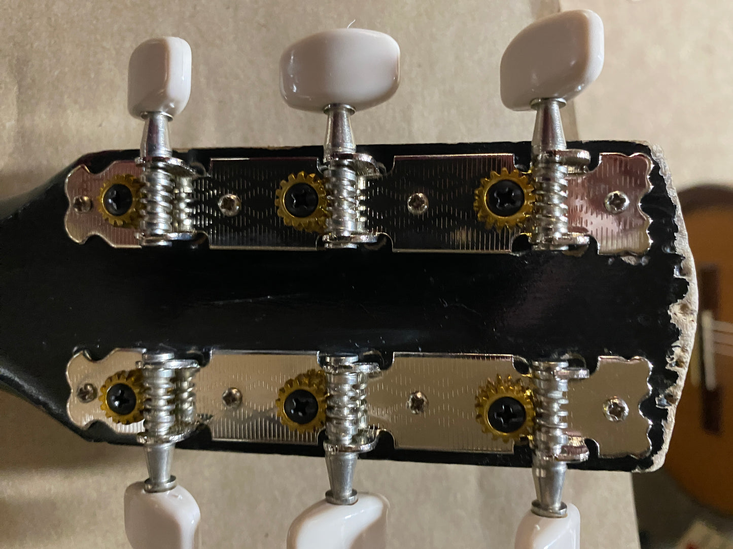 Stella by Harmony Parlor 1950-1960 Acoustic Guitar