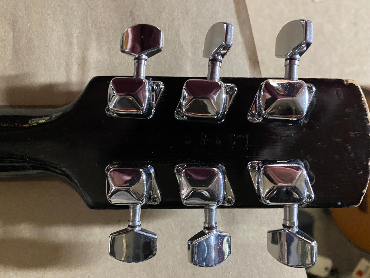 Framus 1958 Camping Model Acoustic Guitar