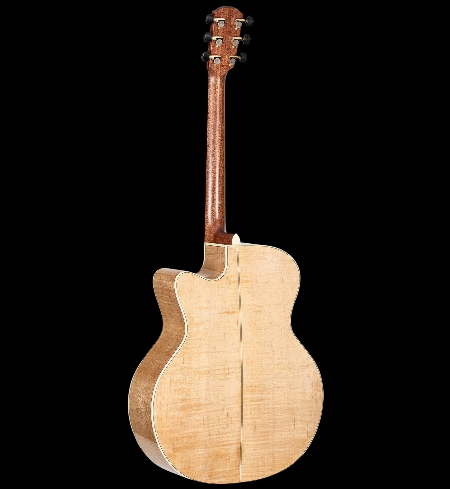 Yairi Masterworks JYM80CE Natural Acoustic Guitar