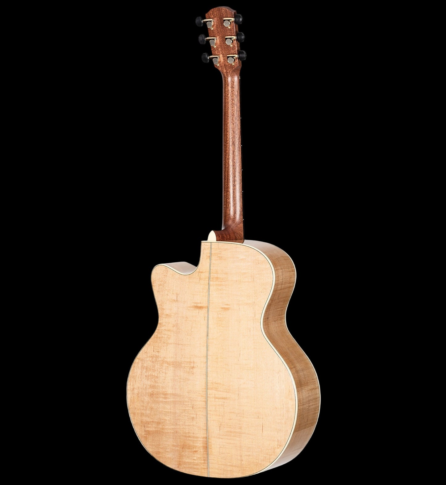 Yairi Masterworks JYM80CE Natural Acoustic Guitar