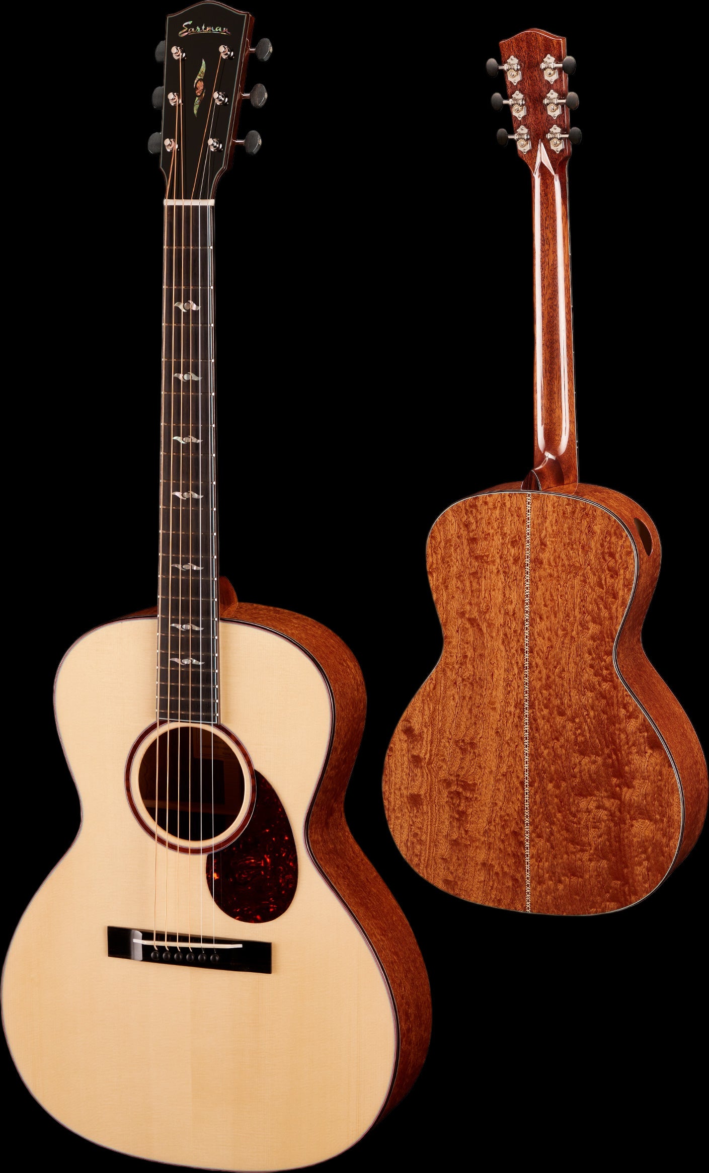 Eastman L-OOSS-QS Acoustic Guitar