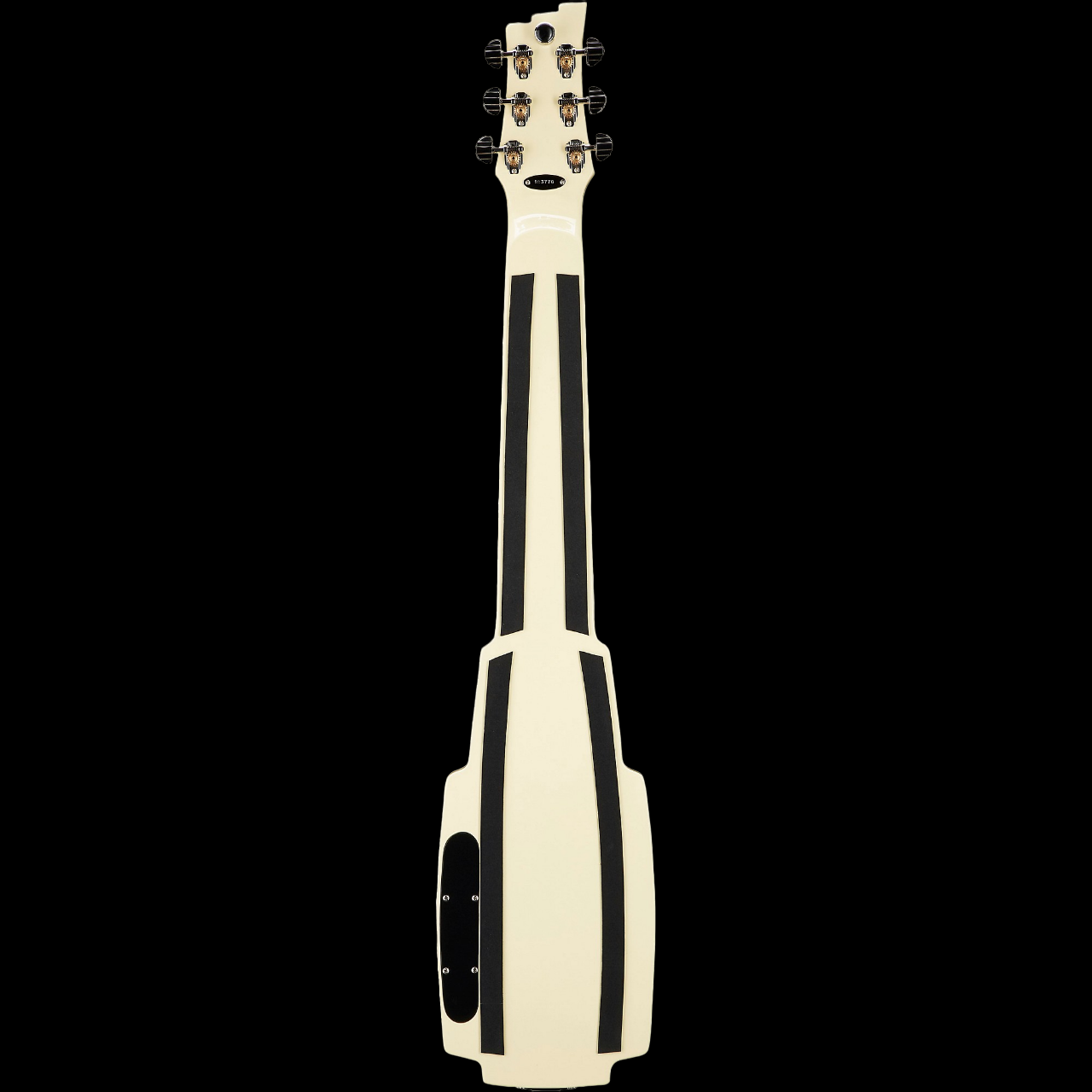 Duesenberg Alamo Black Lap Steel with Case