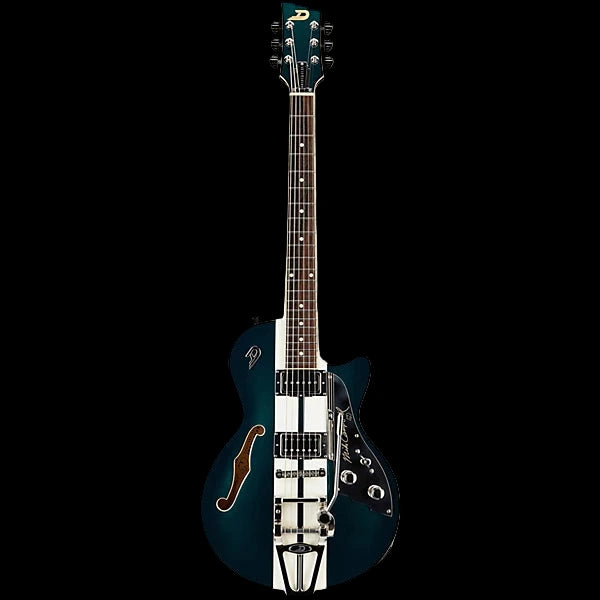 Duesenberg Alliance Series Mike Campbell 40th Anniversary Electric Guitar with case