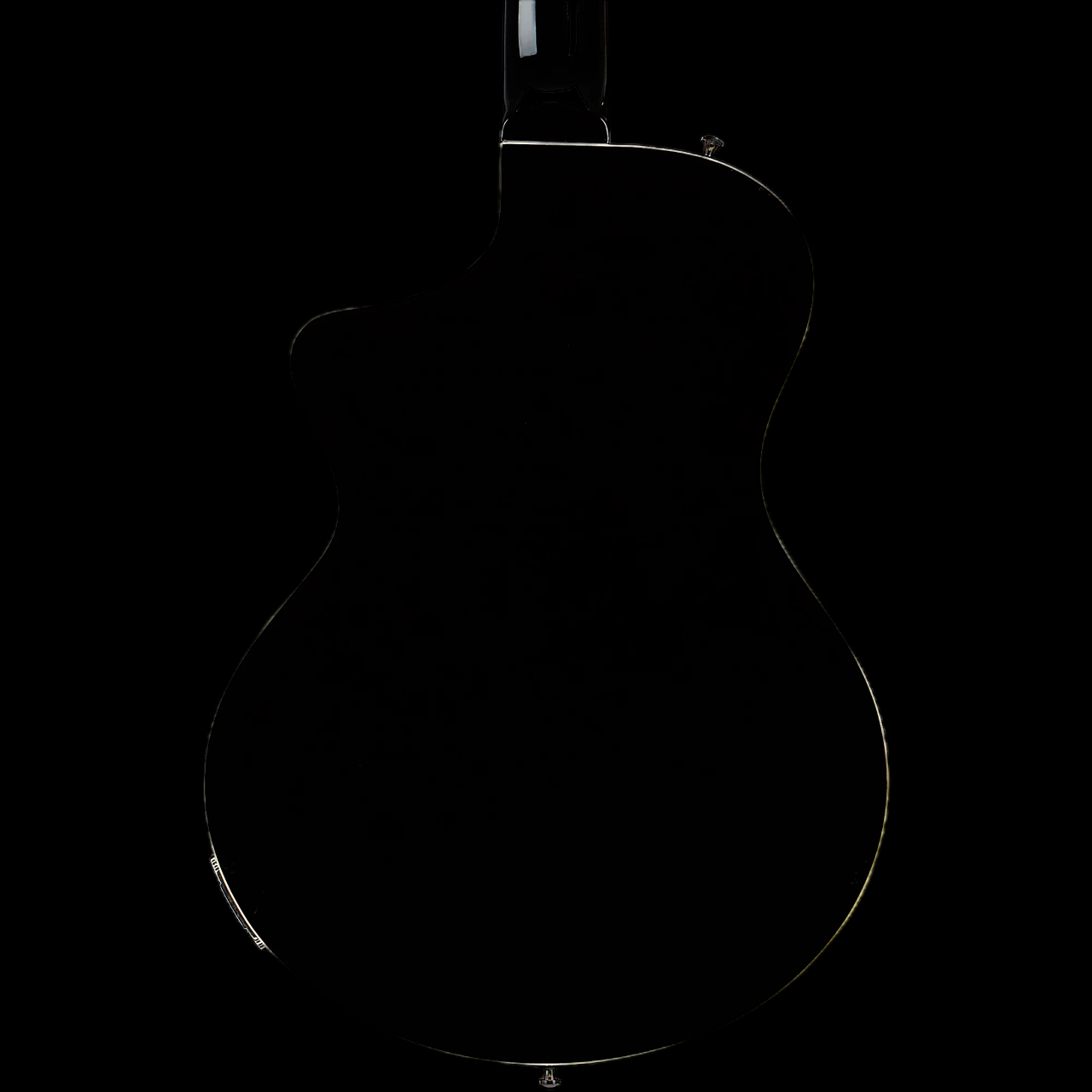 Duesenberg Julia Black Electric Guitar with Case