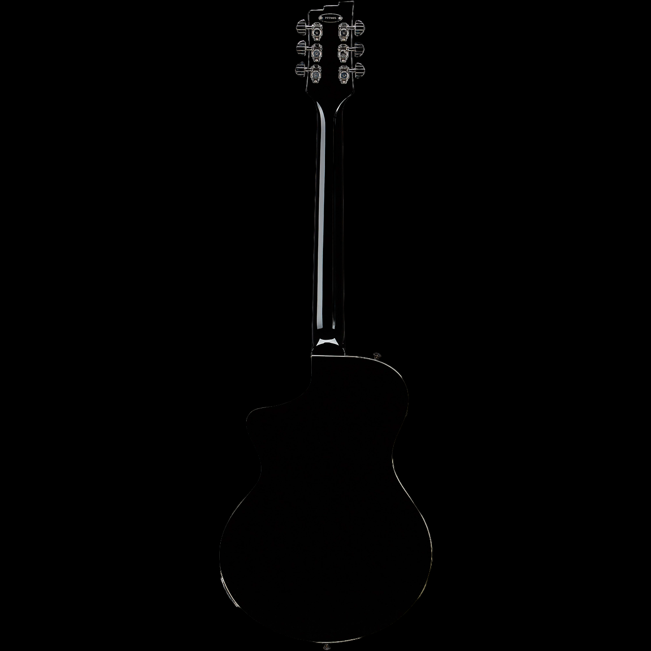 Duesenberg Julia Black Electric Guitar with Case
