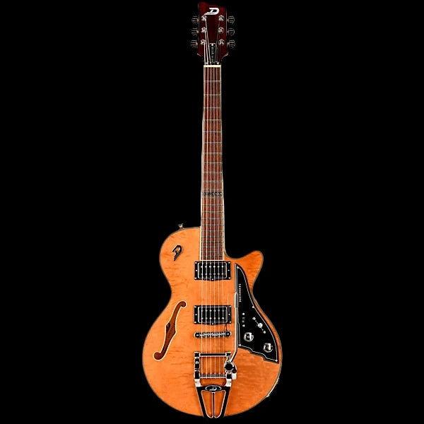 Duesenberg Alliance Series Tom Bukovac Electric Guitar with case