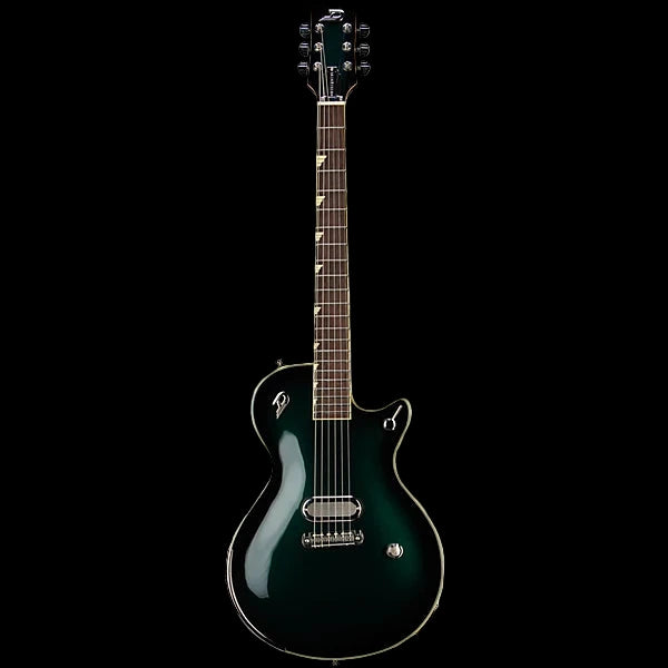 Duesenberg Alliance Series Jeff DaRosa Electric Guitar with case