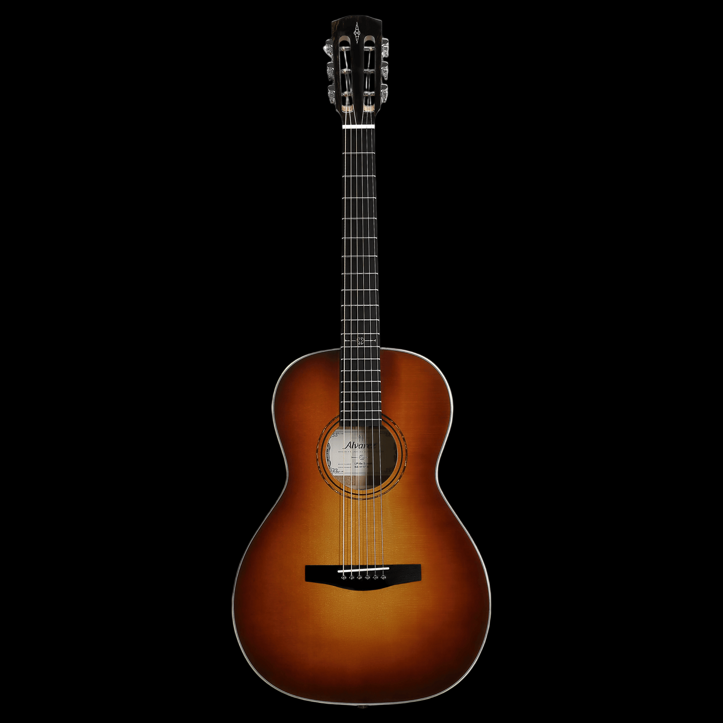 Alvarez - Laureate LP60e Sunset