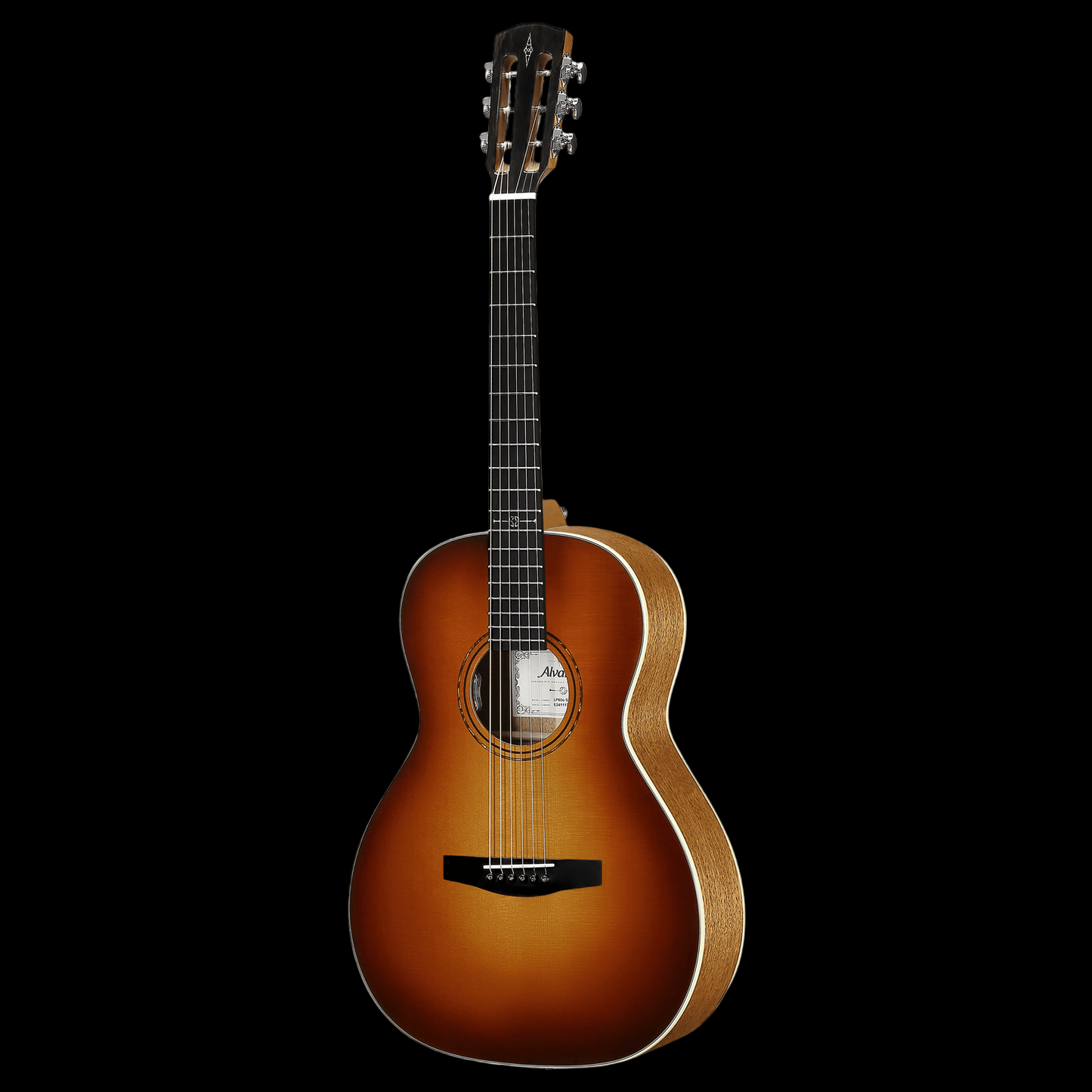 Alvarez - Laureate LP60e Sunset