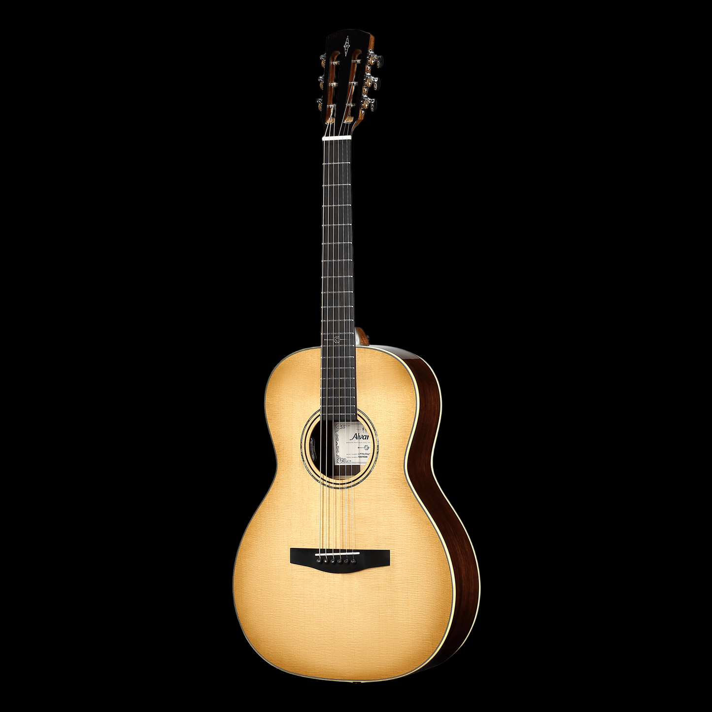 Alvarez LP70E Laureate Daybreak