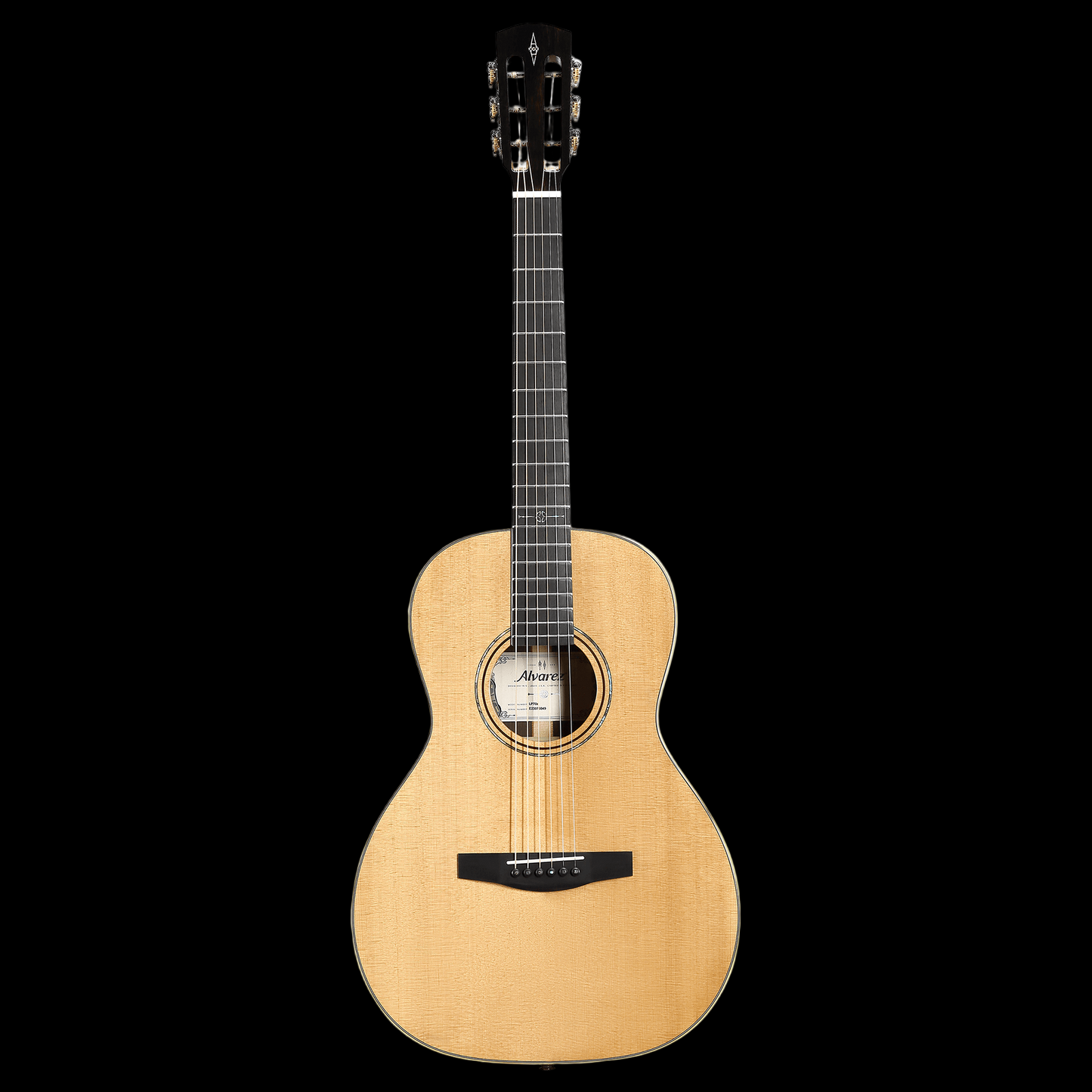 Alvarez LP70e Laureate