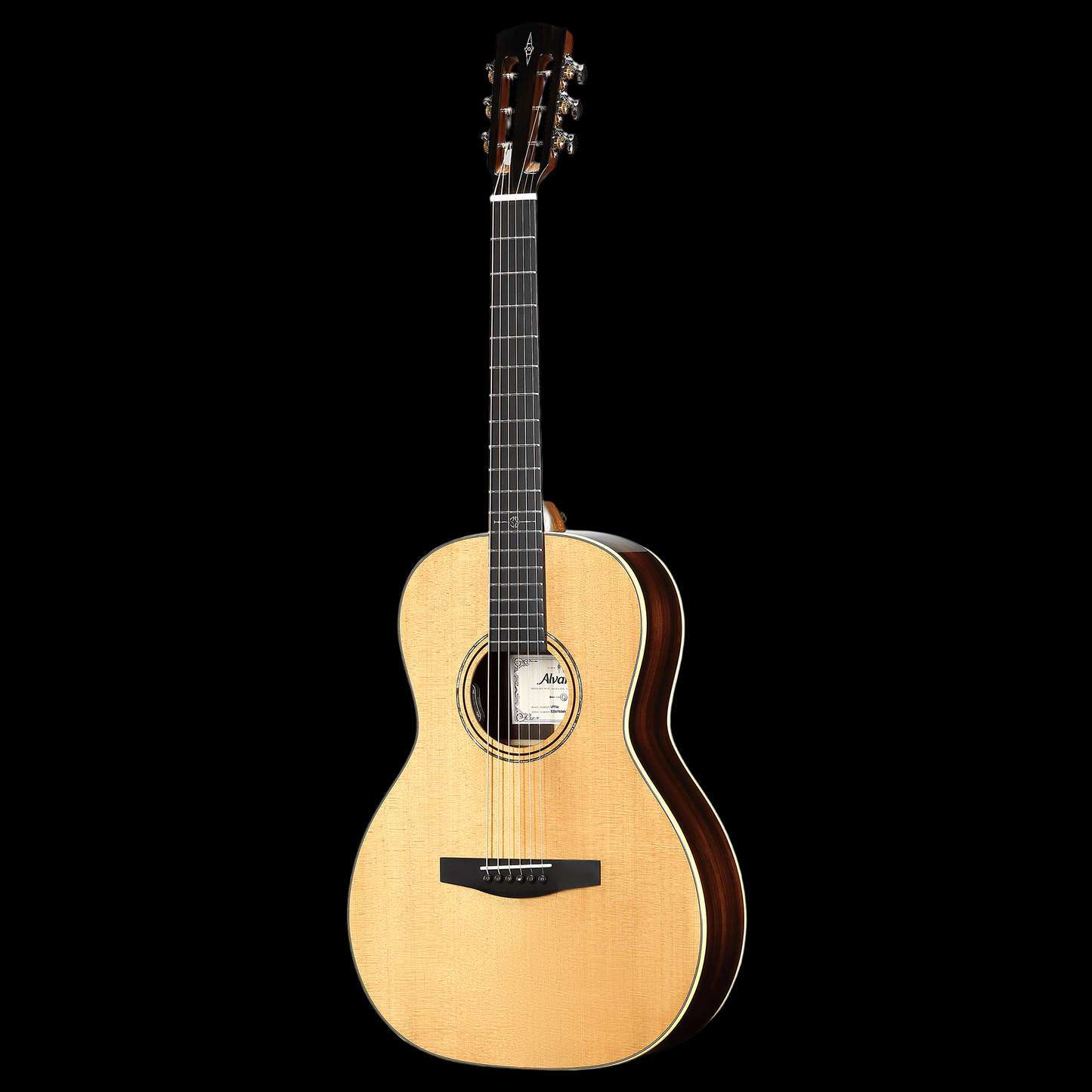 Alvarez LP70e Laureate