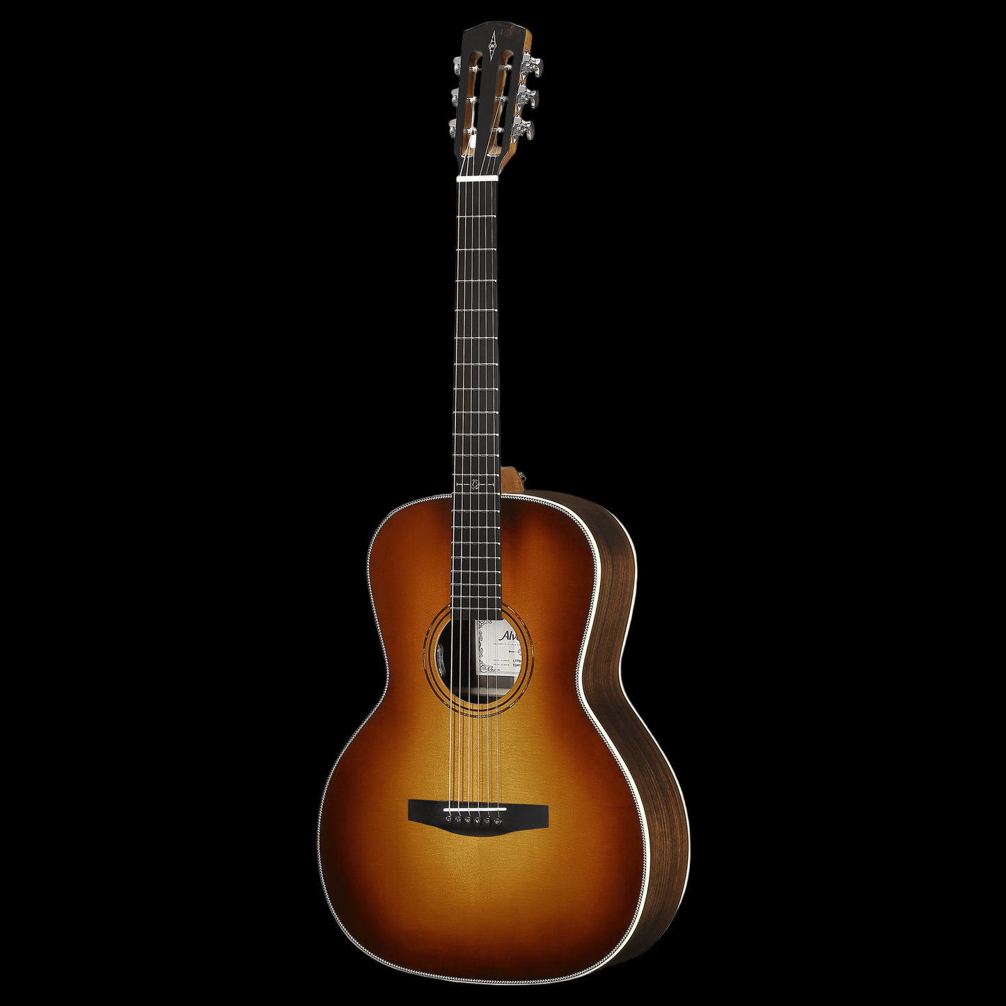Alvarez LT70E Herringbone Sunset