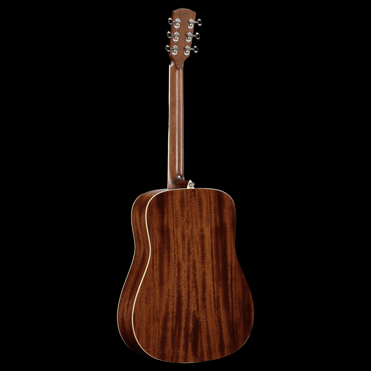 Alvarez - Masterworks MD60 Herringbone Acoustic Guitar
