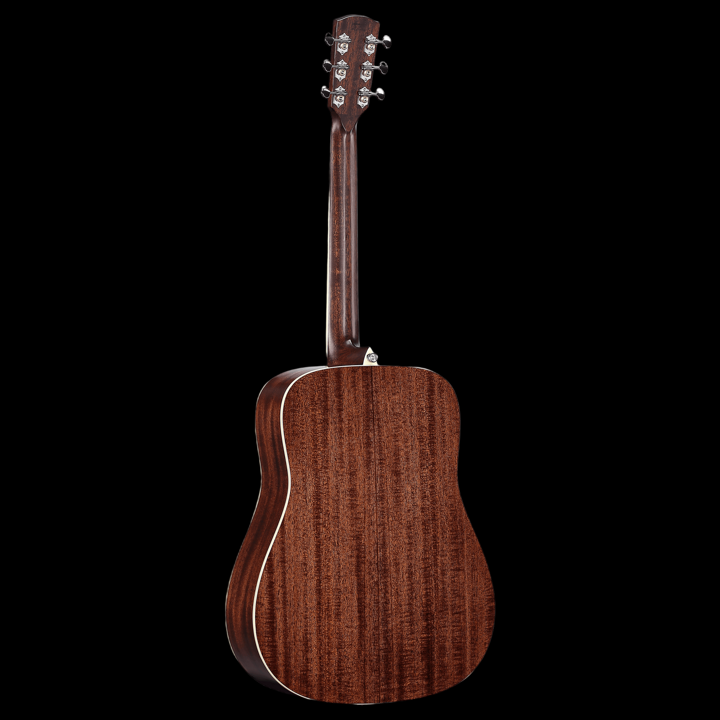 Alvarez Masterworks MD60e Herringbone Acoustic Guitar