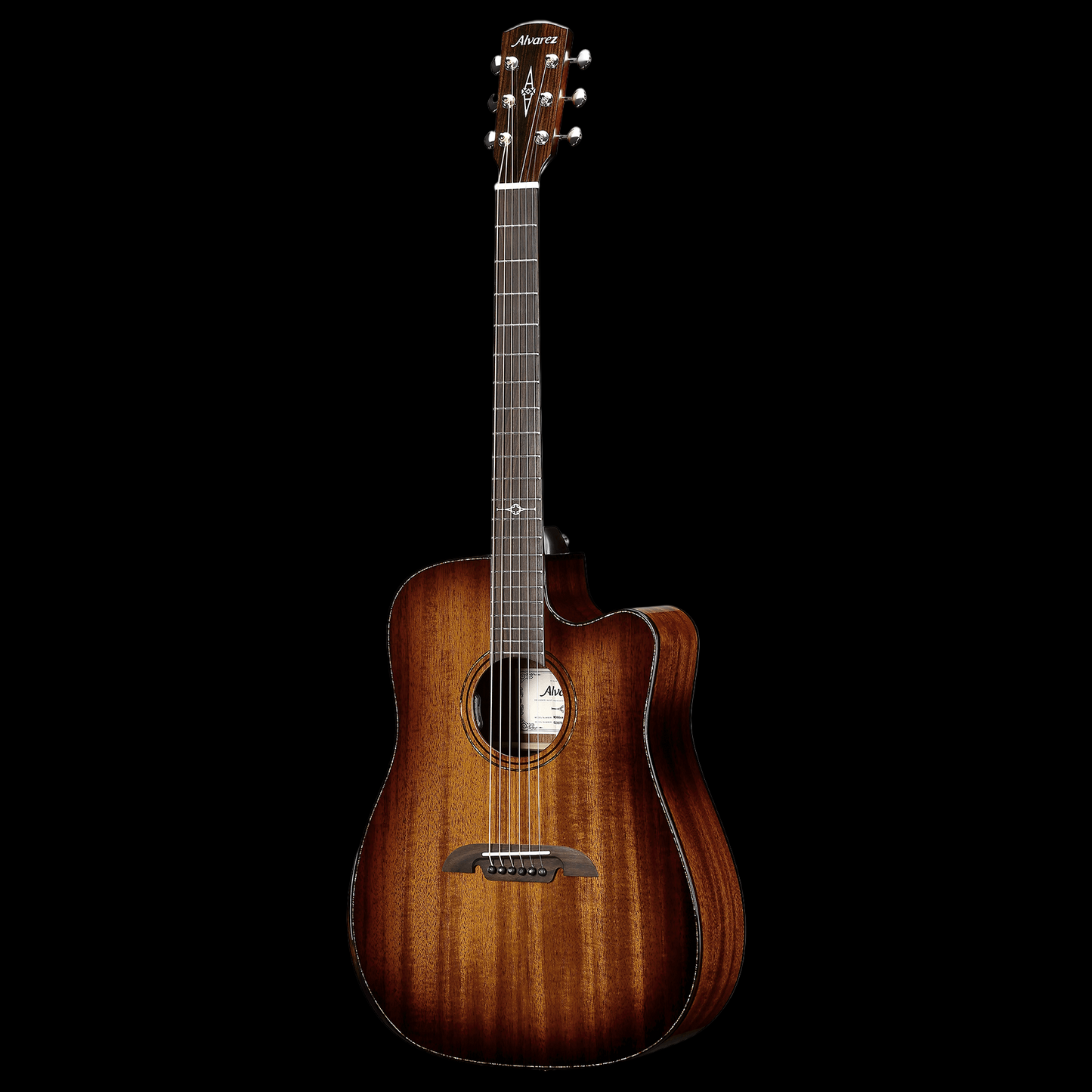 Alvarez- MD66ce Custom