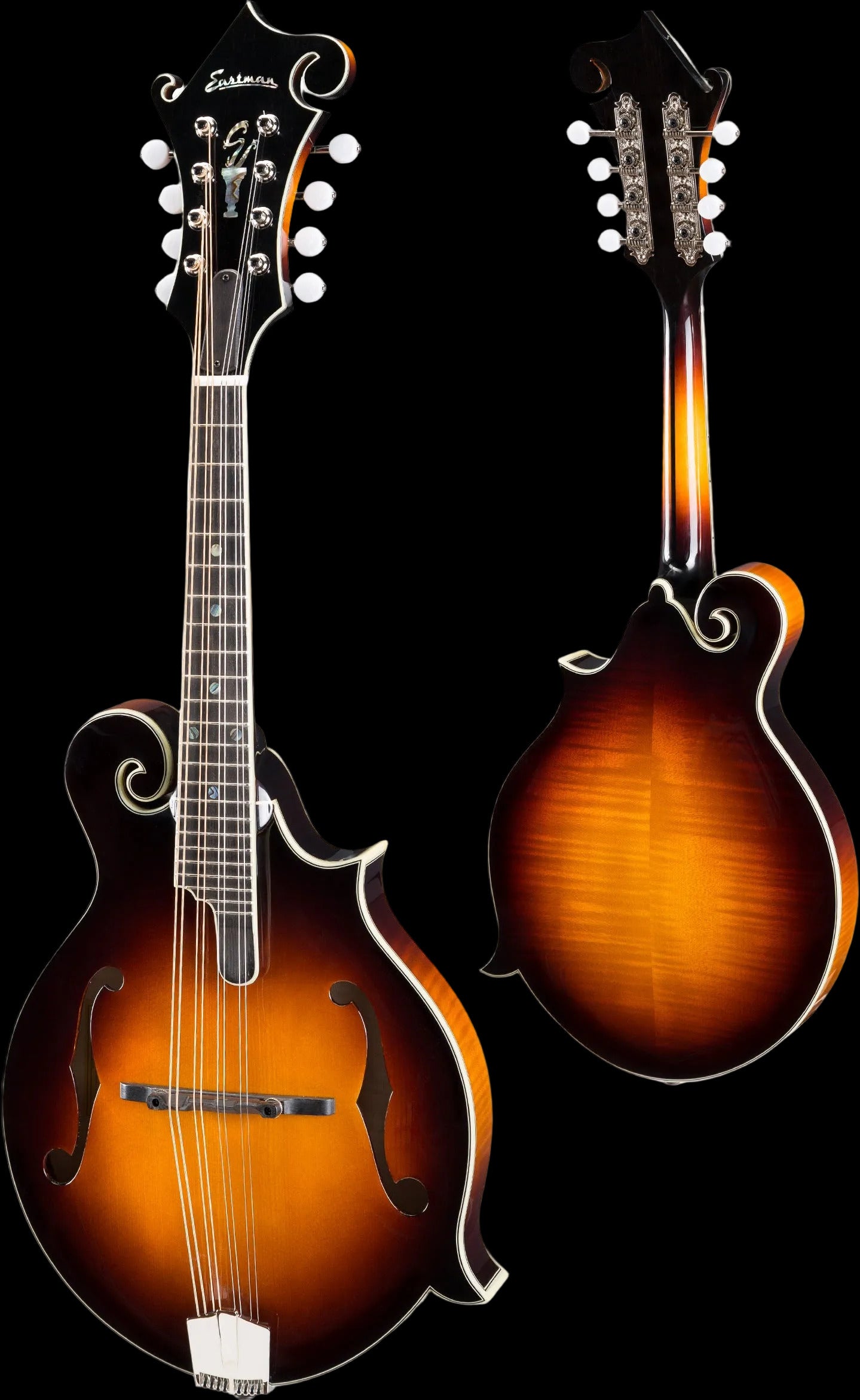 Eastman MD815-SB Sunburst