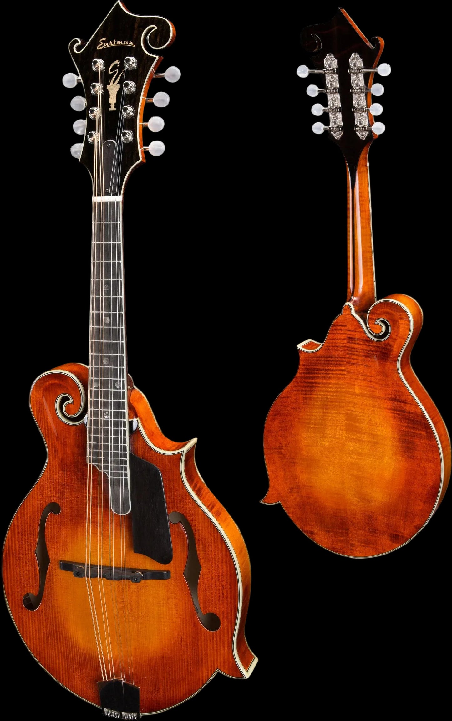 Eastman MD815PGE-HB Honeyburst