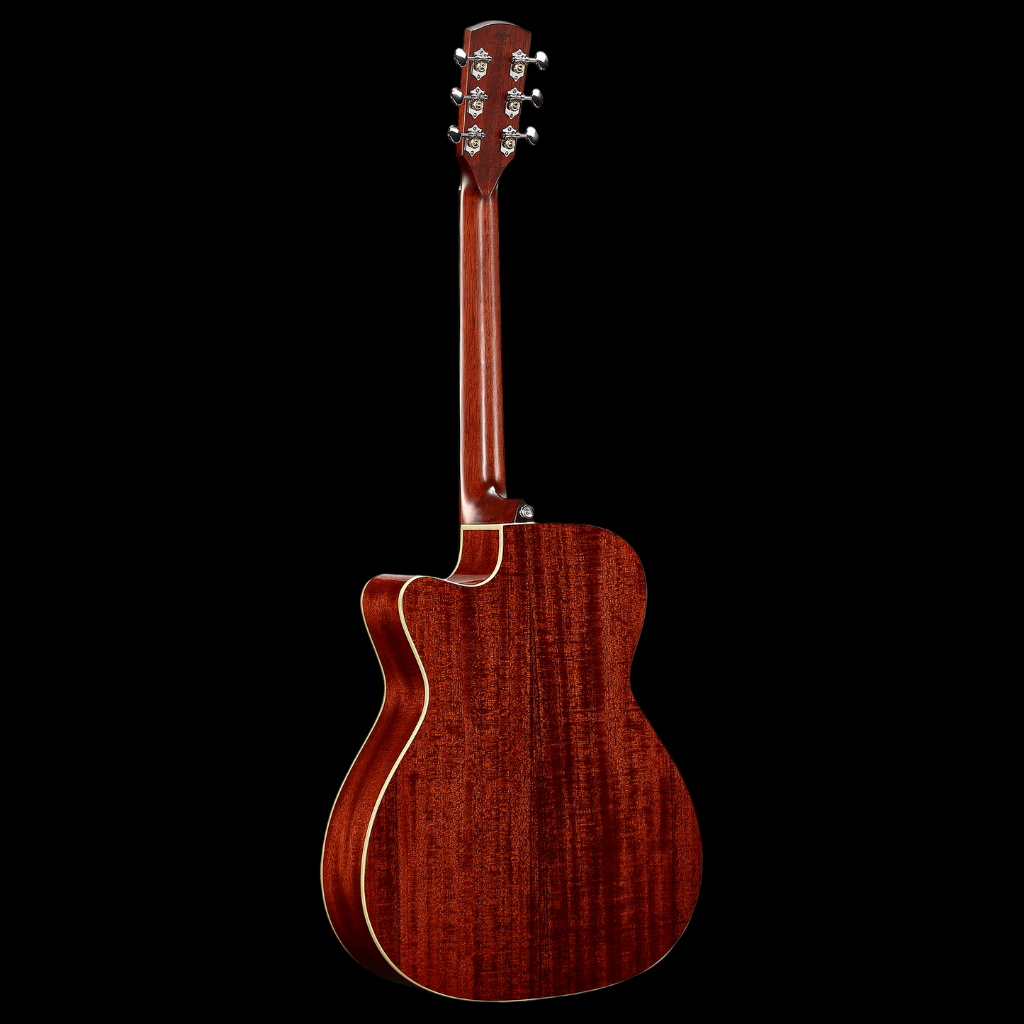 Alvarez - MF60CE Shadowburst