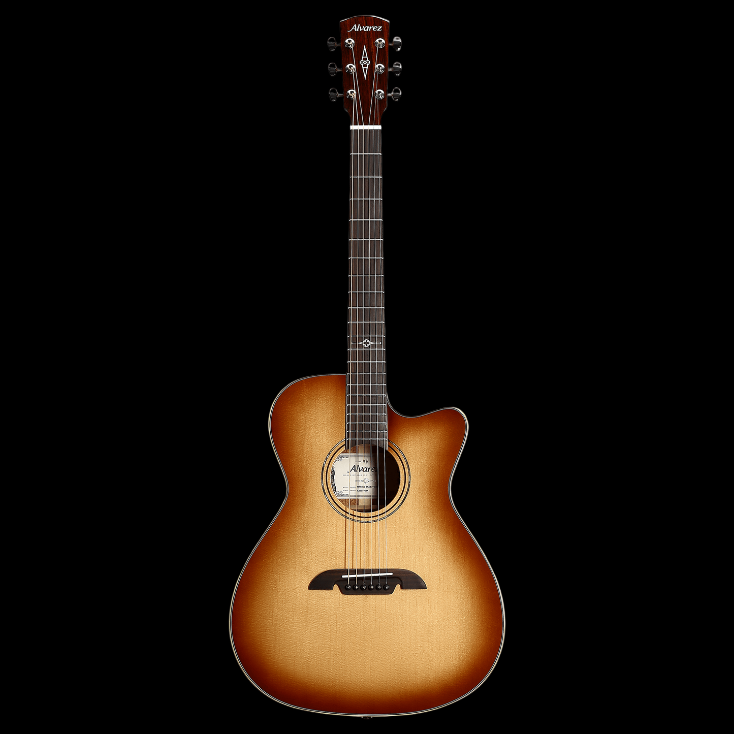 Alvarez - MF60CE Shadowburst