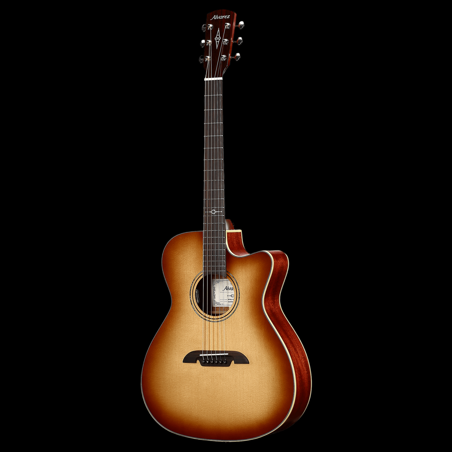Alvarez - MF60CE Shadowburst