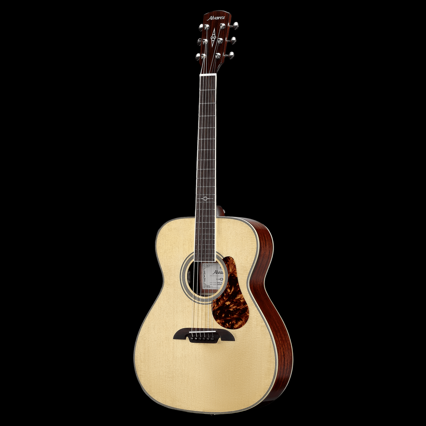Alvarez - MF60e Herringbone