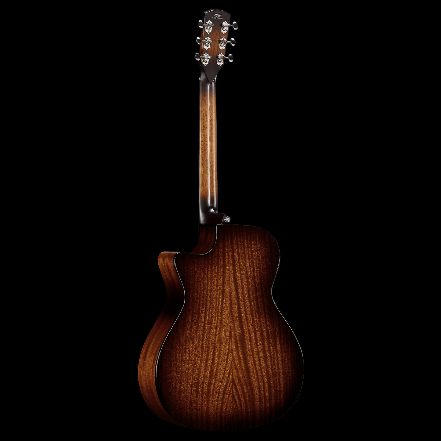 Alvarez - MG66ce Custom