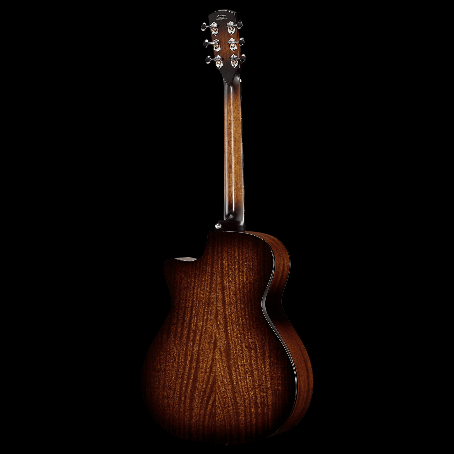Alvarez - MG66ce Custom